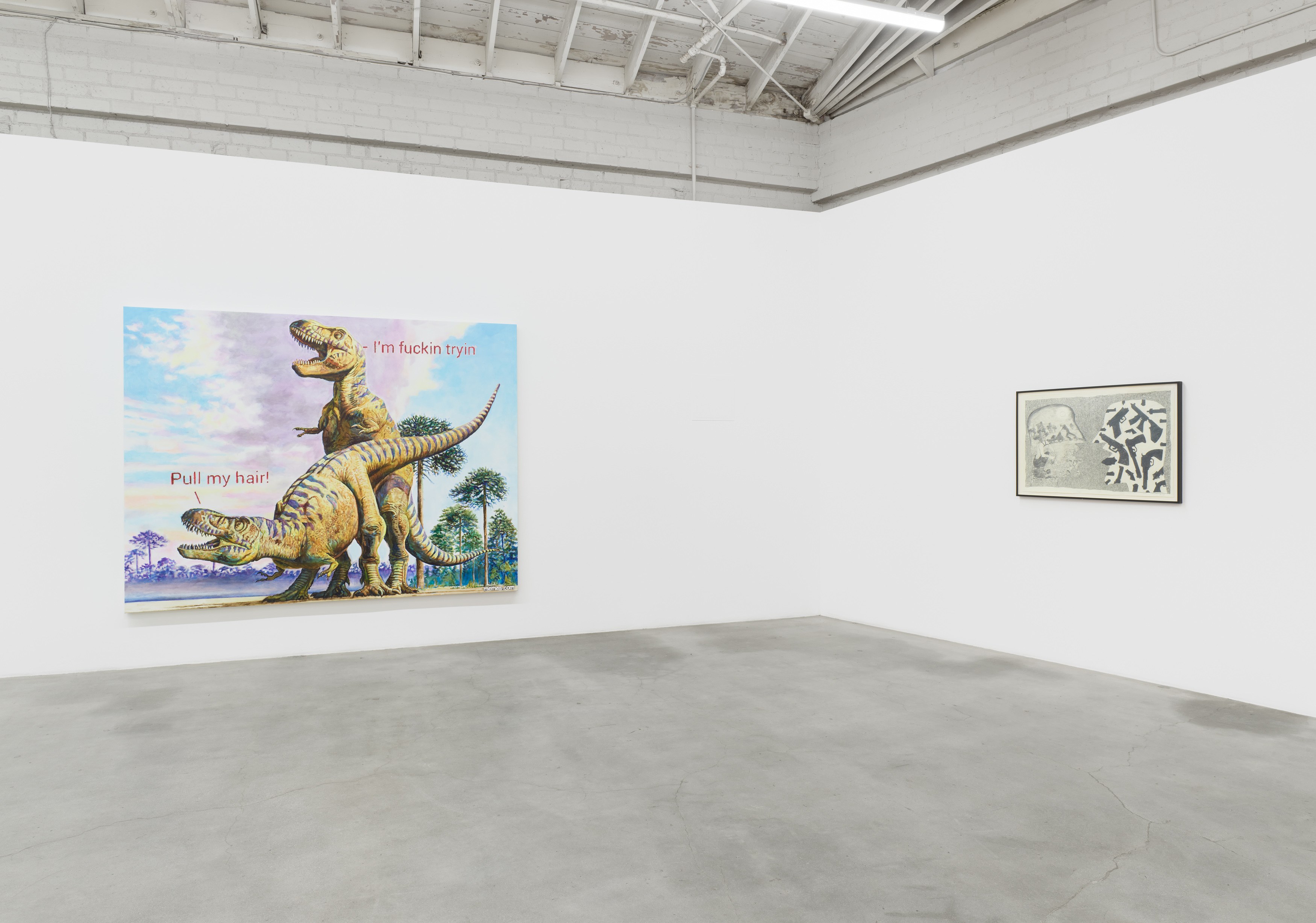 Majeure Force: Part One, Majeure Force: Part One at Night Gallery, photo 7