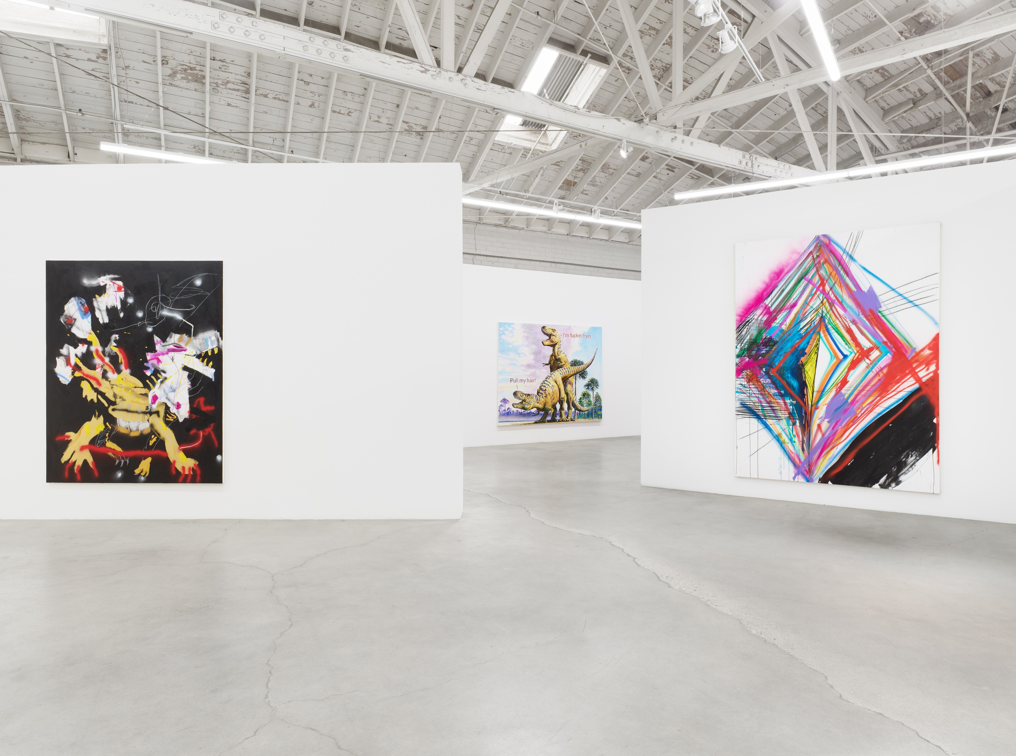 Majeure Force: Part One, Majeure Force: Part One at Night Gallery, photo 36