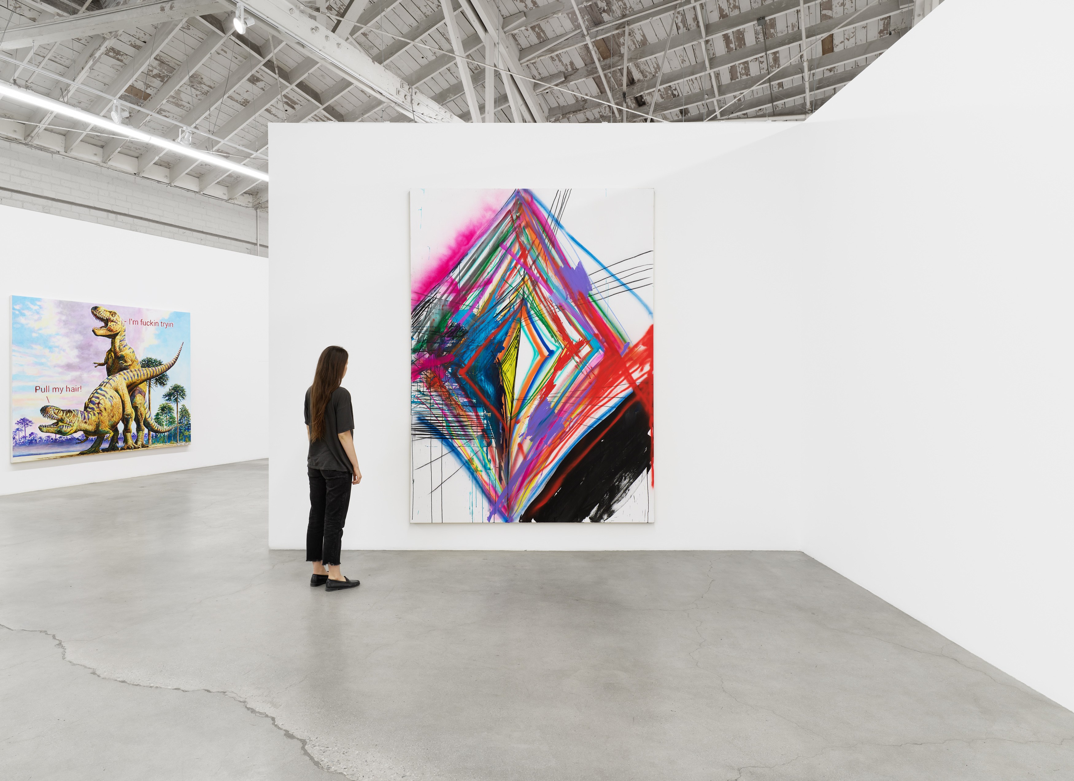 Majeure Force: Part One, Majeure Force: Part One at Night Gallery, photo 59