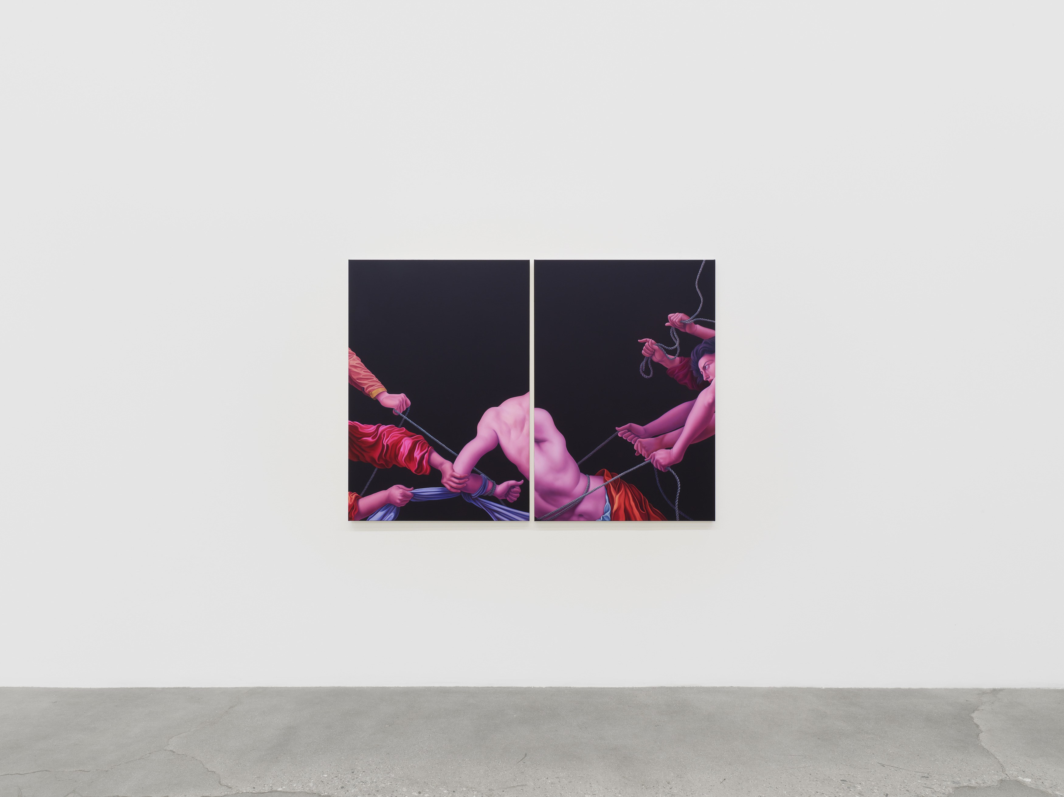 Majeure Force: Part Two, Majeure Force: Part Two at Night Gallery, photo 30