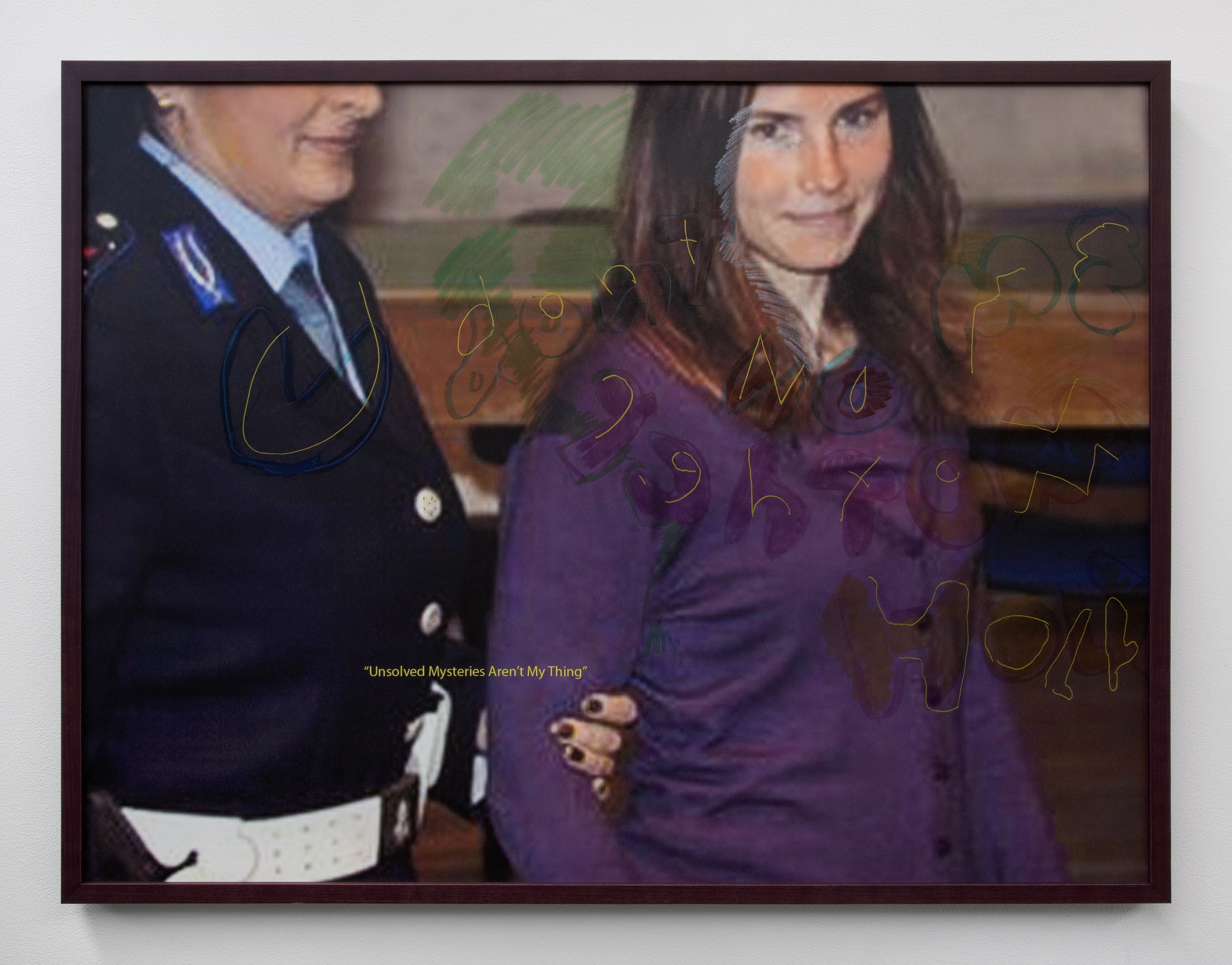 Majeure Force: Part Two, Majeure Force: Part Two at Night Gallery, photo 16