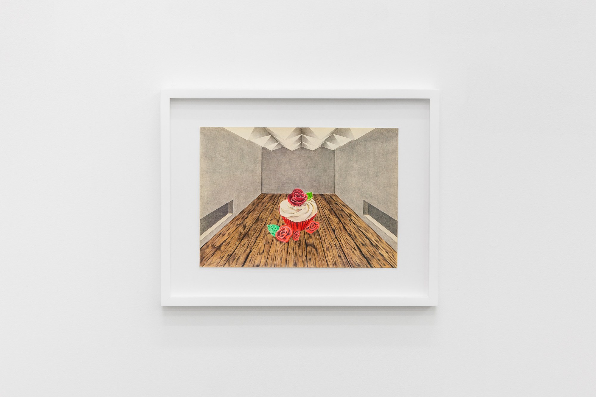 Marta Riniker-Radich, Every home a fortress every hearth a blossom at Swiss Institute, photo 2