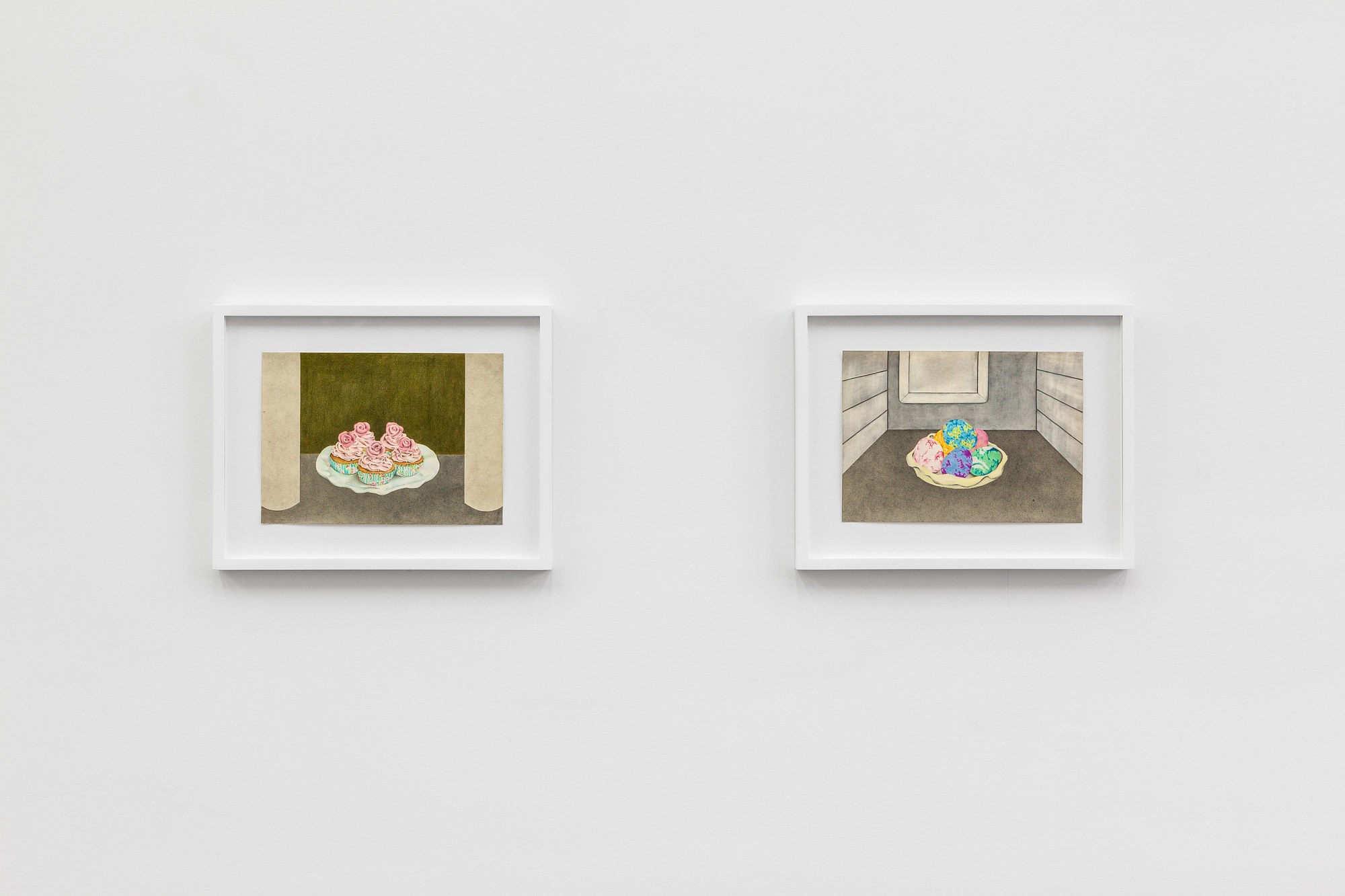 Marta Riniker-Radich, Every home a fortress every hearth a blossom at Swiss Institute, photo 4