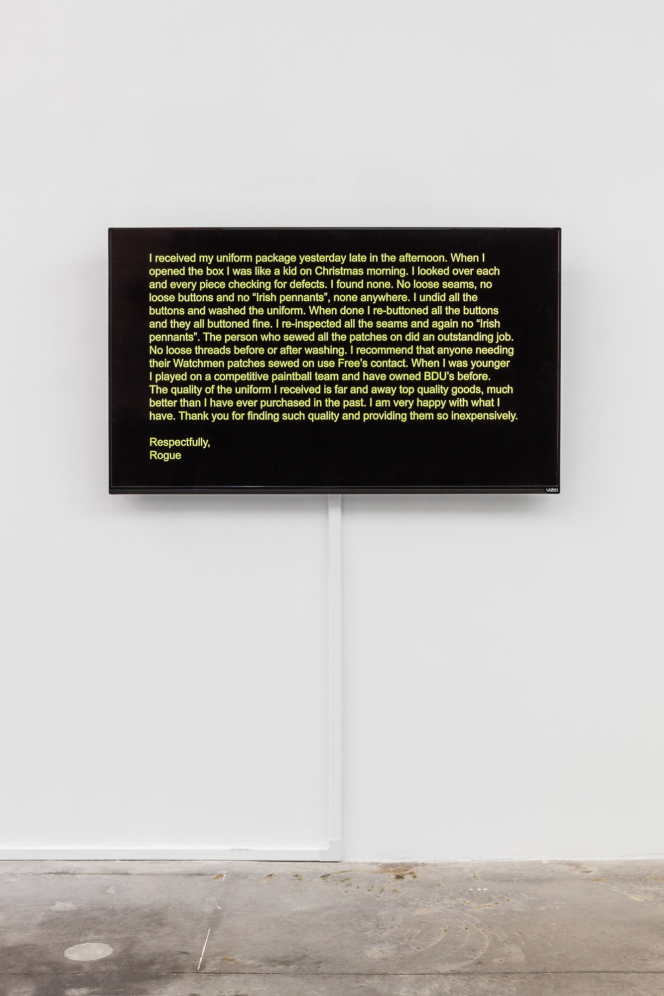Marta Riniker-Radich, Every home a fortress every hearth a blossom at Swiss Institute, photo 11