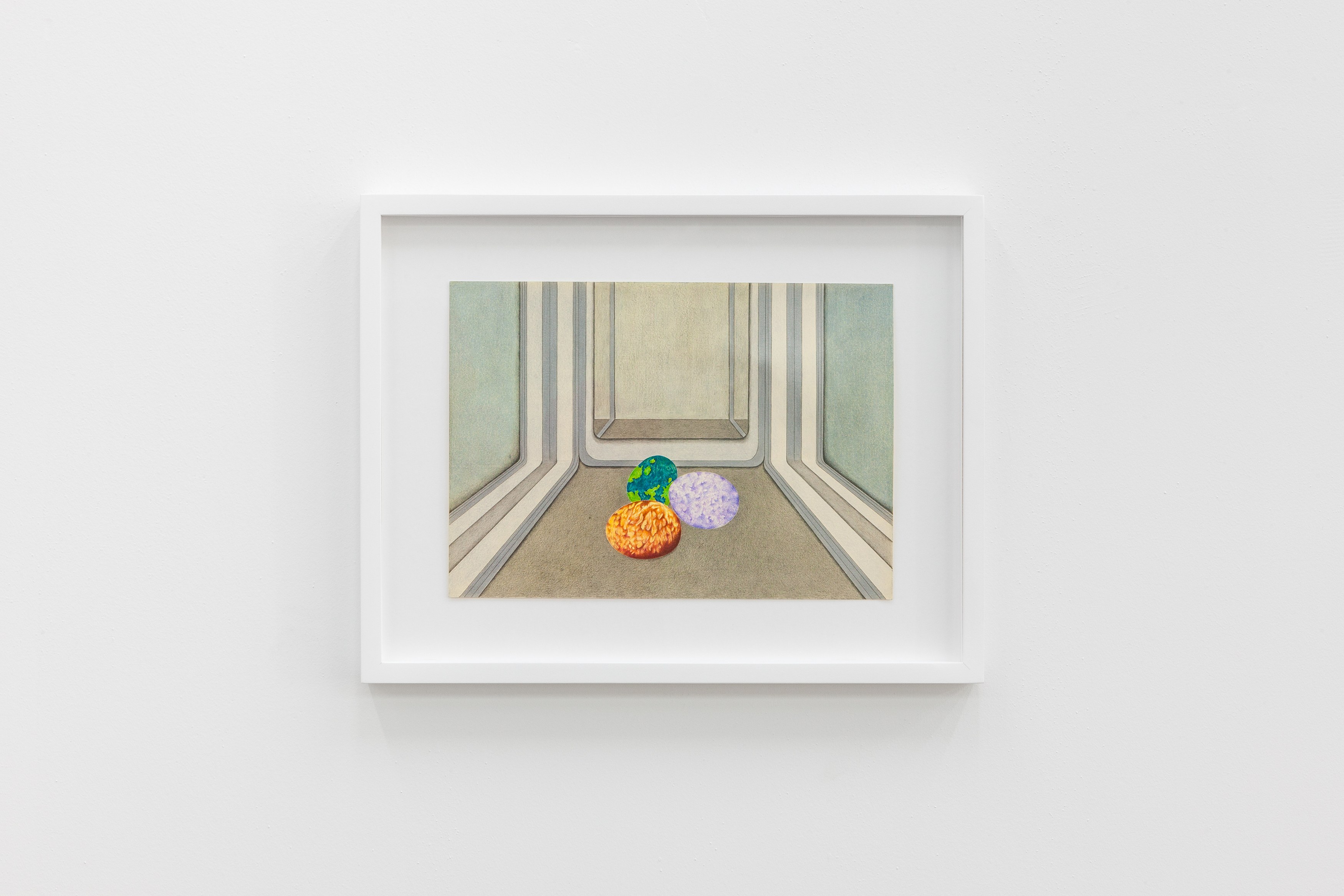 Marta Riniker-Radich, Every home a fortress every hearth a blossom at Swiss Institute, photo 3