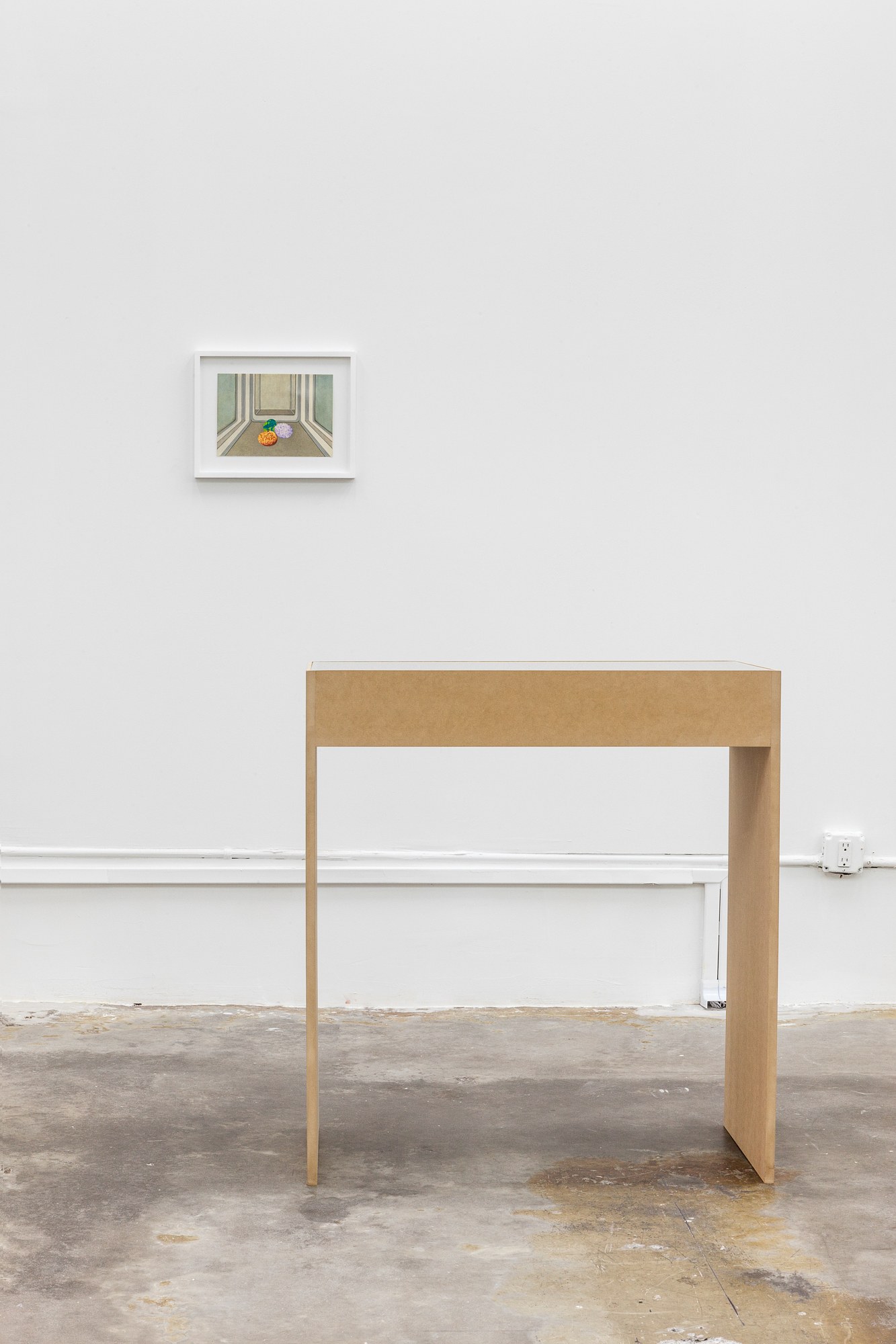 Marta Riniker-Radich, Every home a fortress every hearth a blossom at Swiss Institute, photo 7