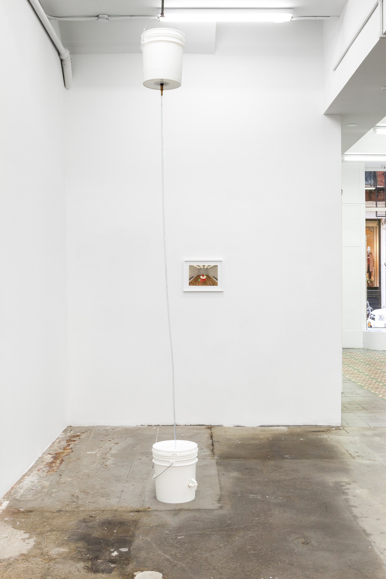 Marta Riniker-Radich, Every home a fortress every hearth a blossom at Swiss Institute, photo 8