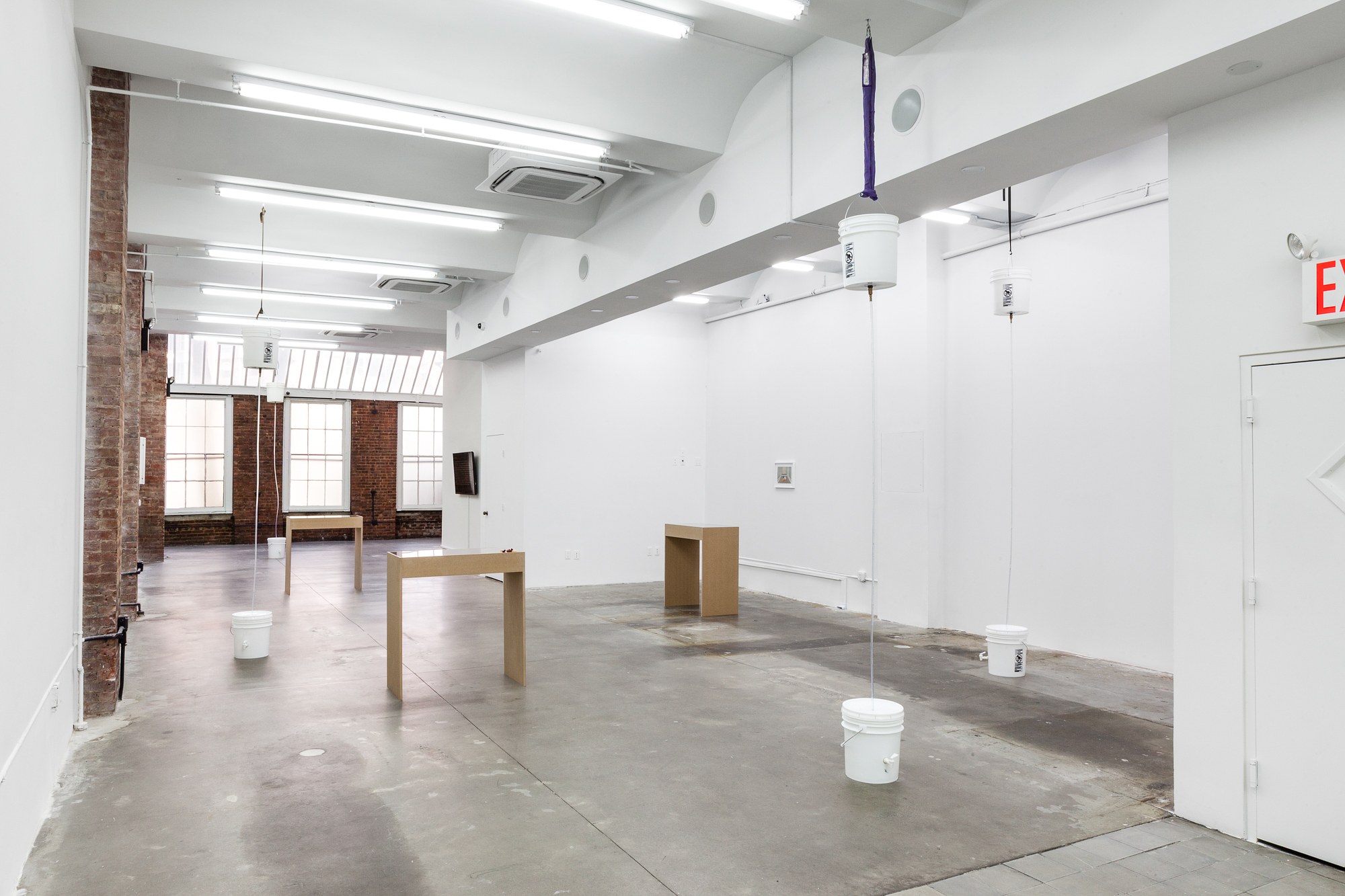 Marta Riniker-Radich, Every home a fortress every hearth a blossom at Swiss Institute, photo 9
