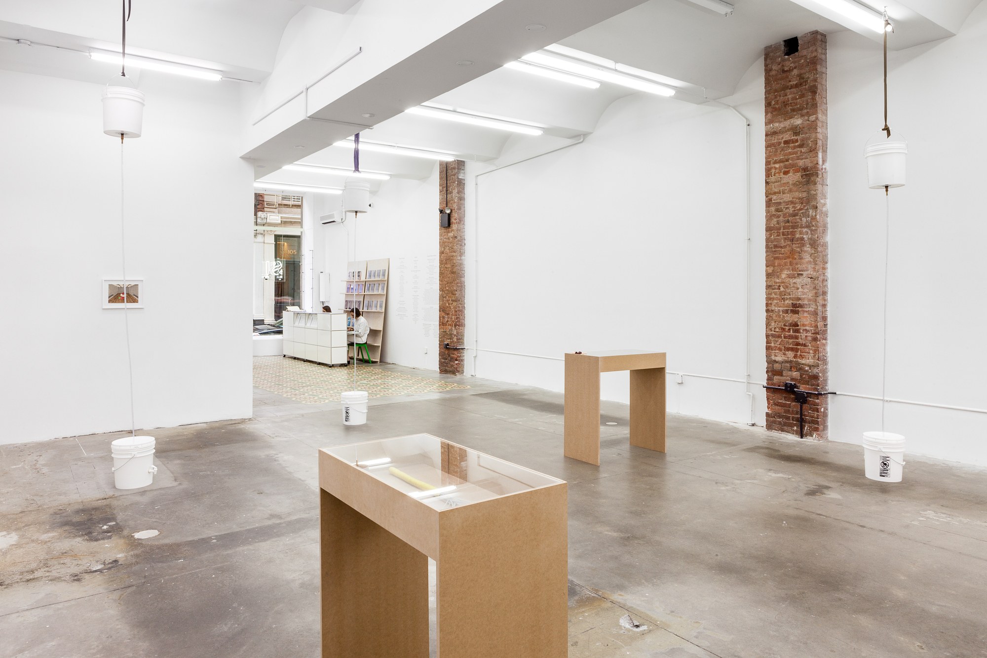 Marta Riniker-Radich, Every home a fortress every hearth a blossom at Swiss Institute, photo 13