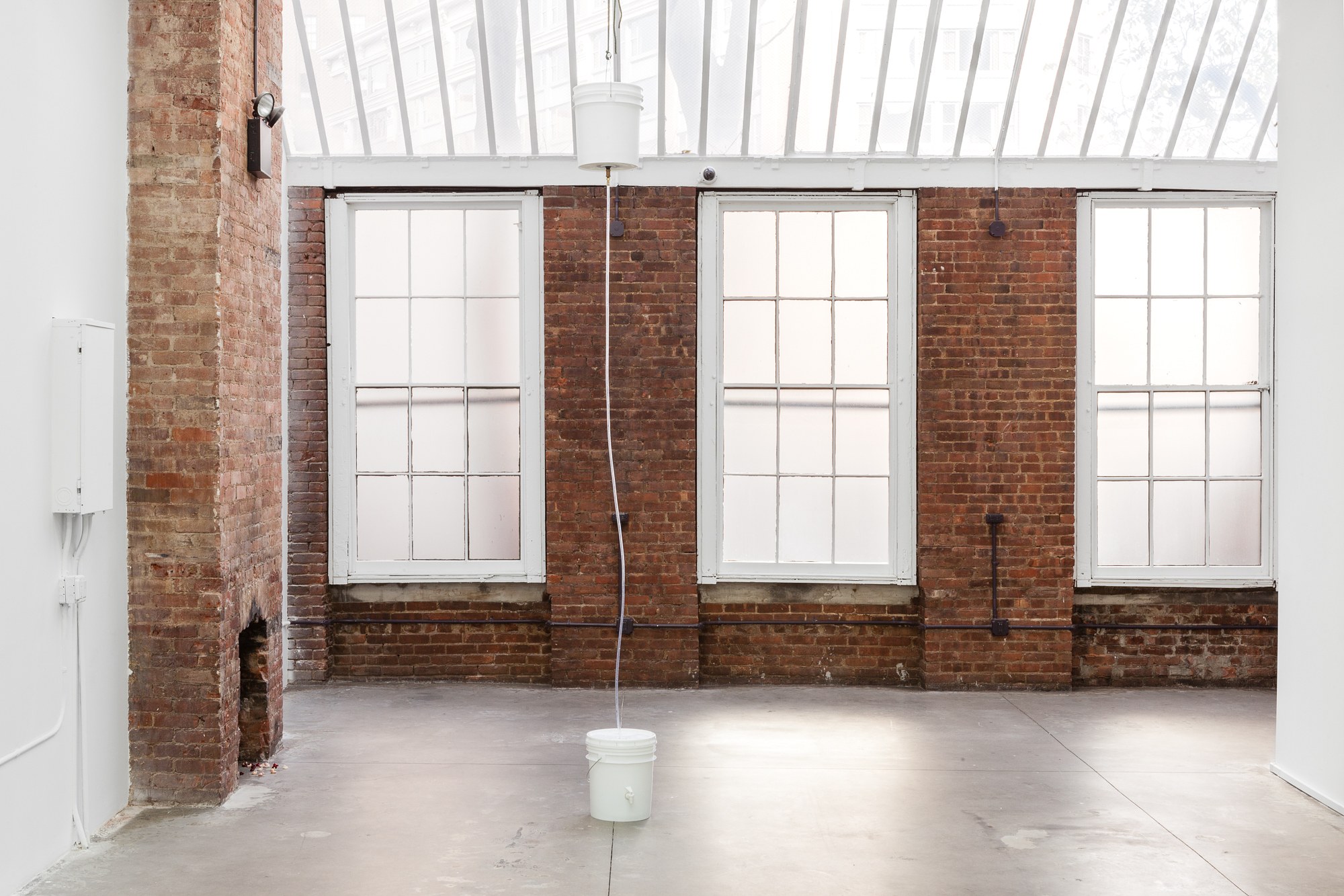 Marta Riniker-Radich, Every home a fortress every hearth a blossom at Swiss Institute, photo 22
