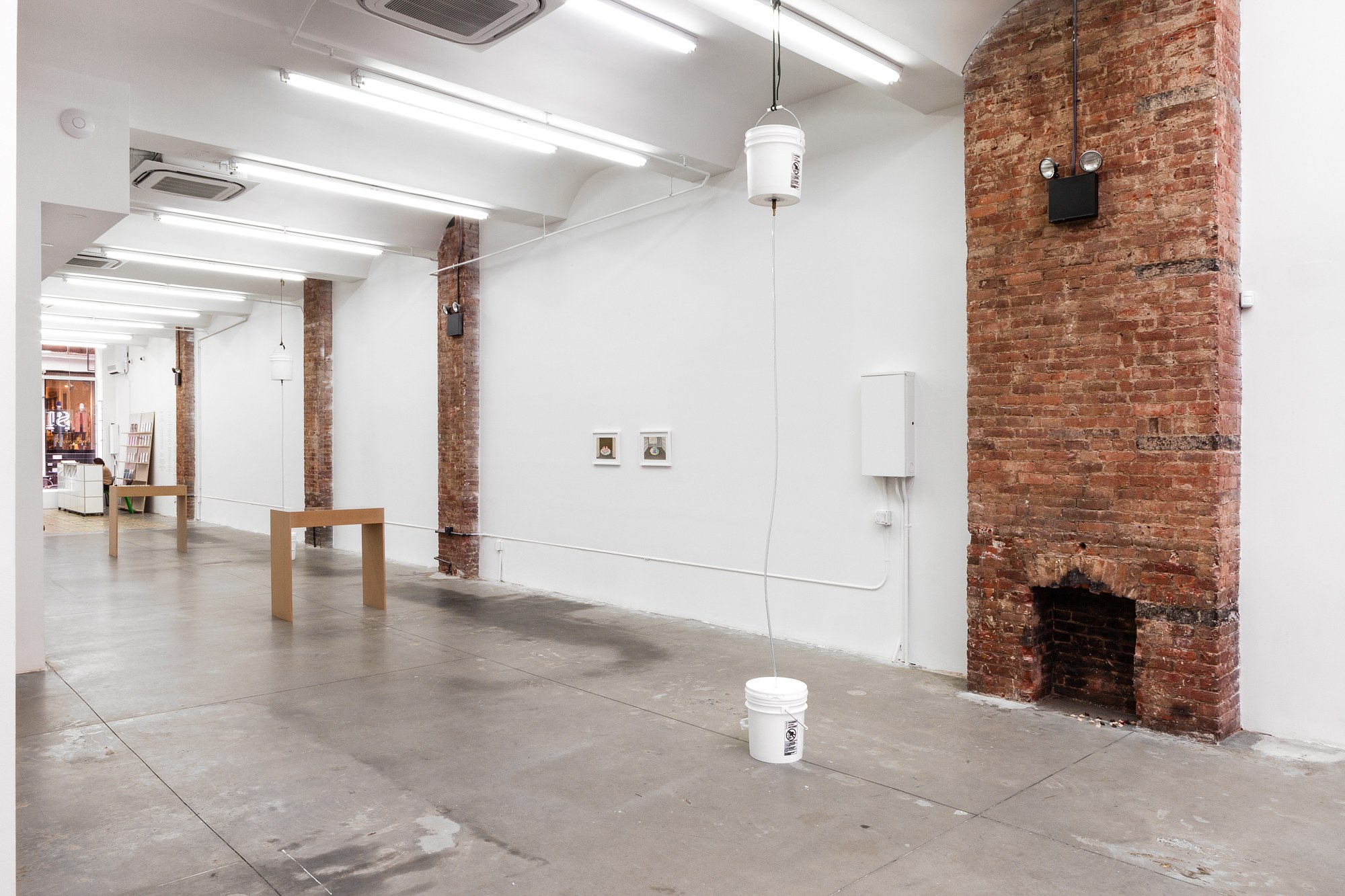 Marta Riniker-Radich, Every home a fortress every hearth a blossom at Swiss Institute, photo 23
