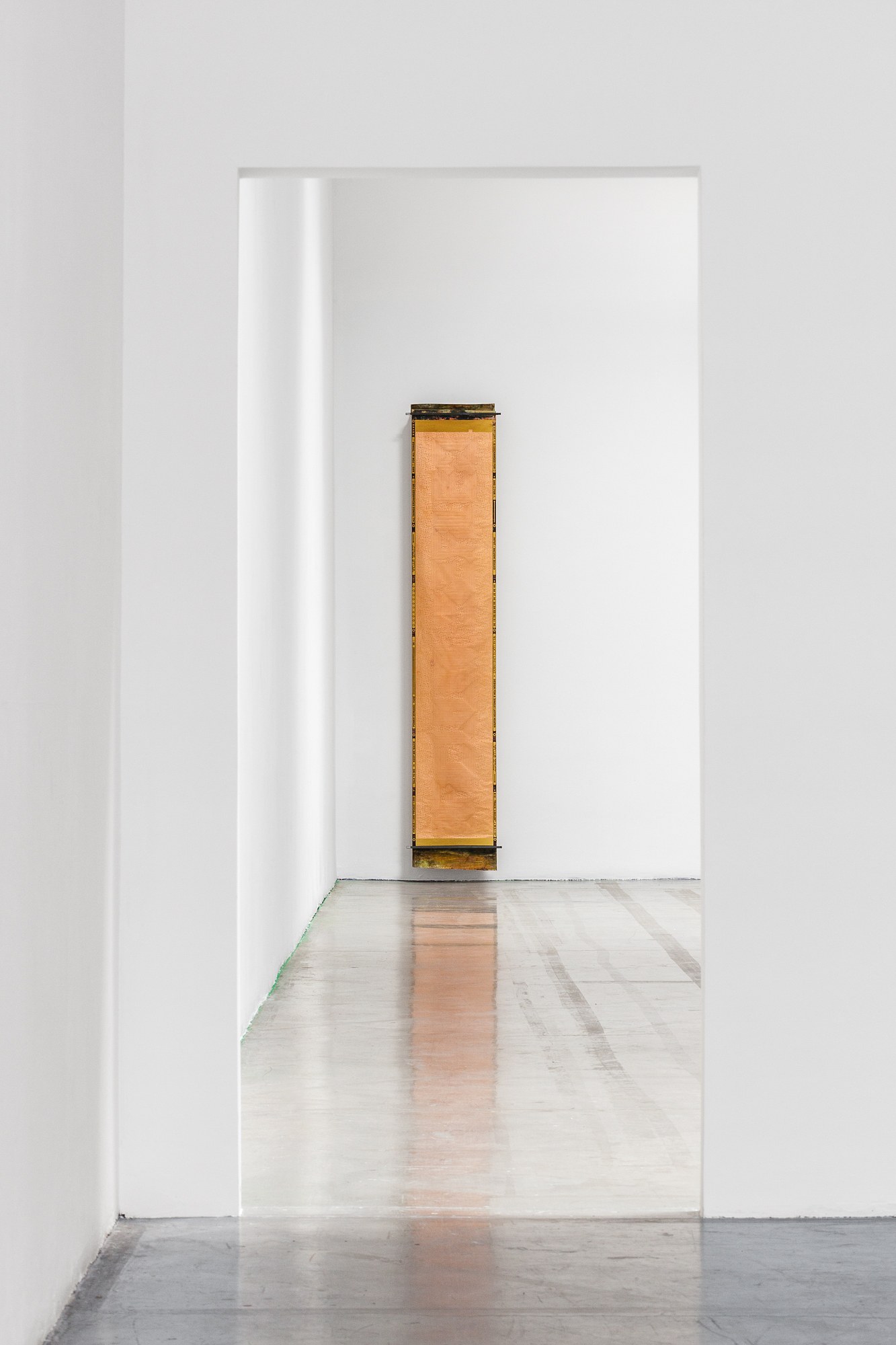 Sam Lewitt, Less Light Warm Words at Swiss Institute, photo 6
