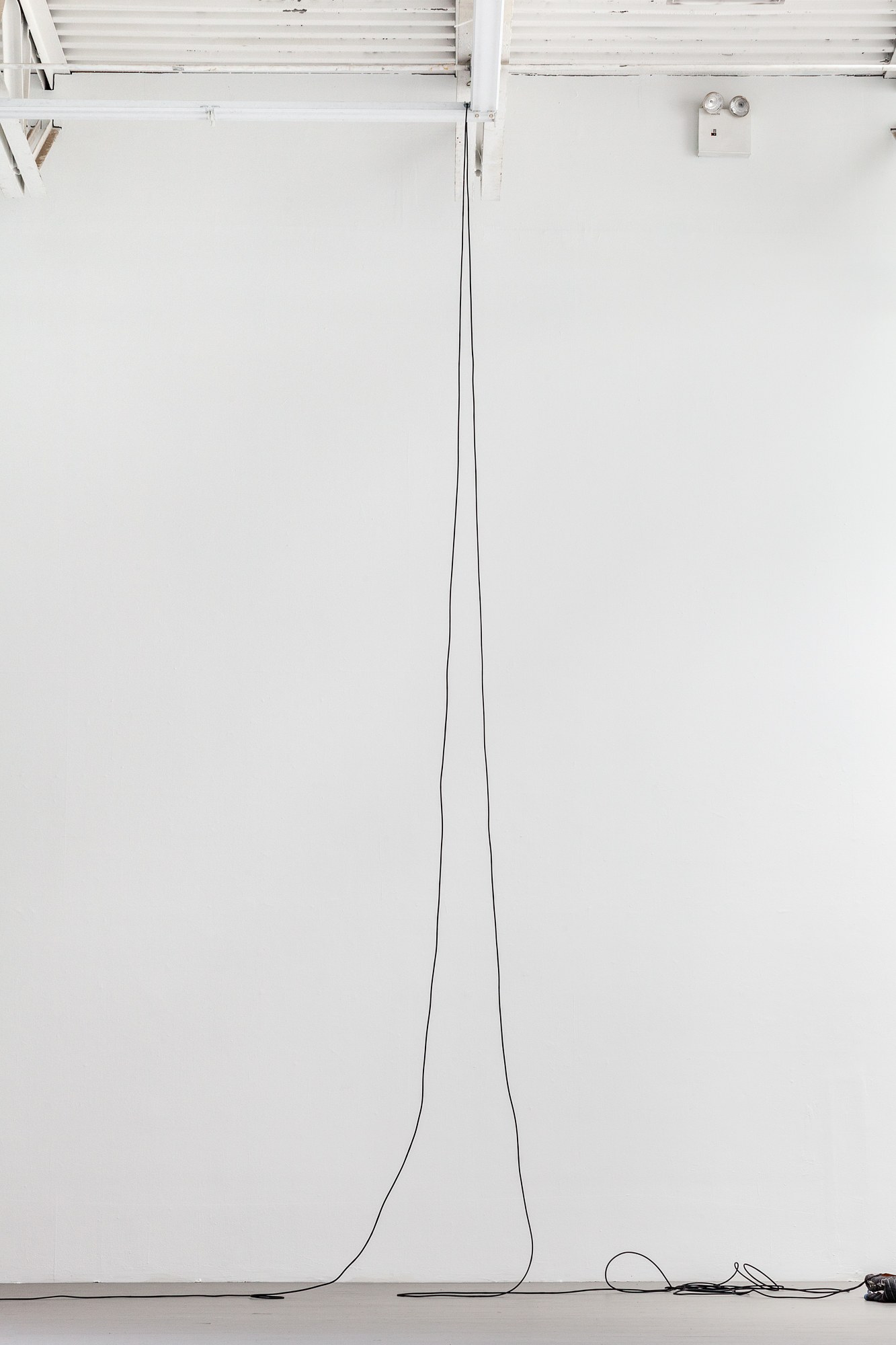 Sam Lewitt, Less Light Warm Words at Swiss Institute, photo 9