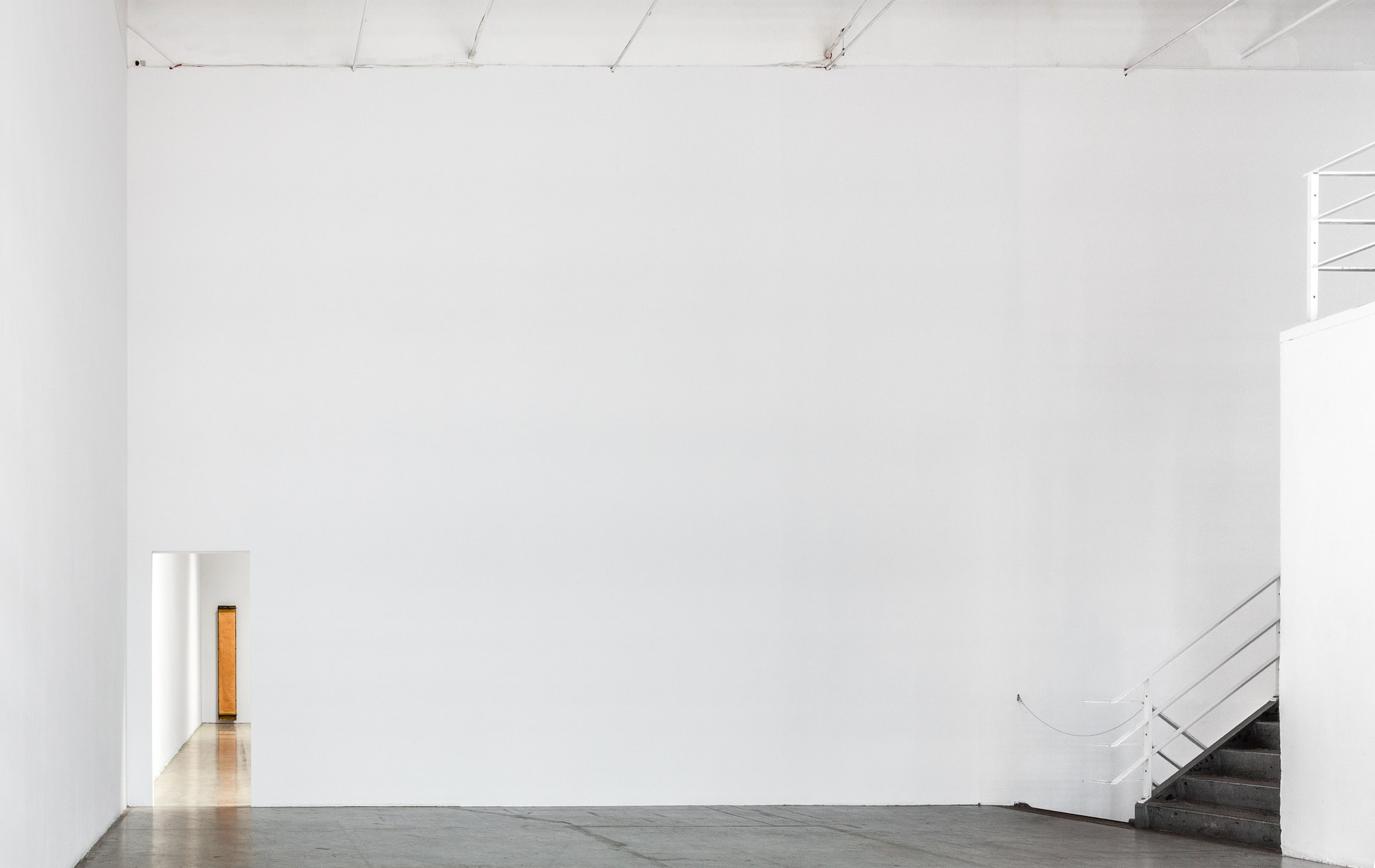 Sam Lewitt, Less Light Warm Words at Swiss Institute, photo 5