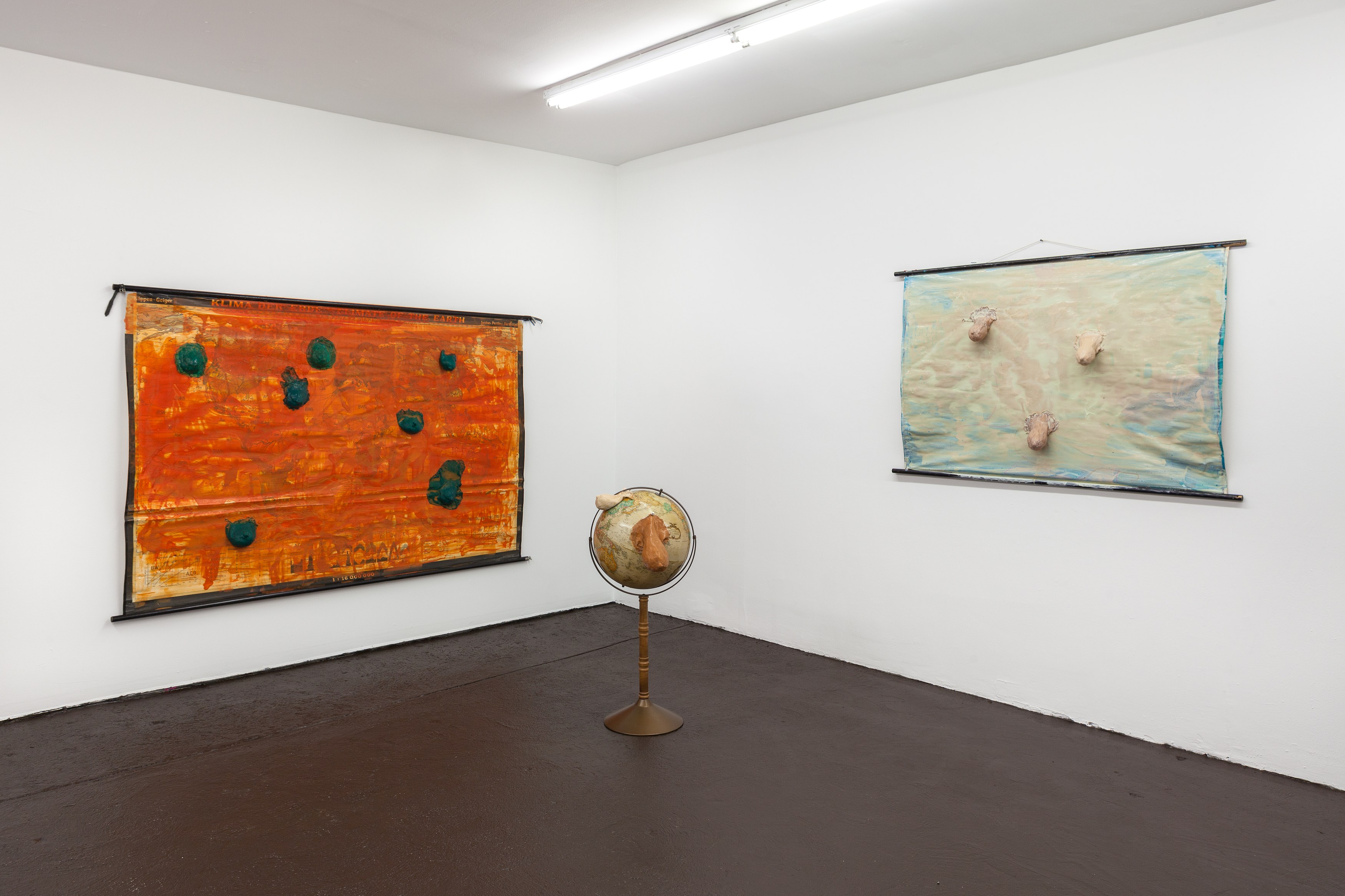 Olga Balema, Early Man at Swiss Institute, photo 14