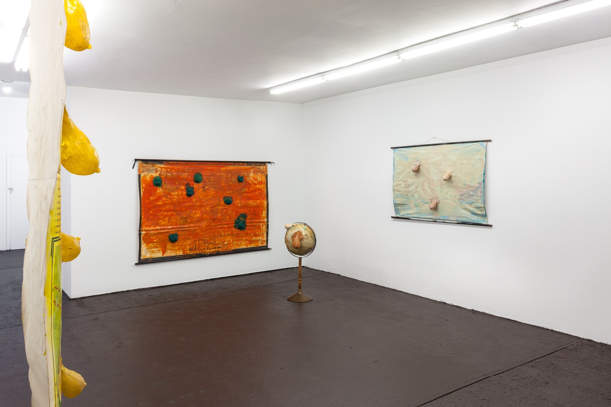 Olga Balema, Early Man at Swiss Institute, photo 13