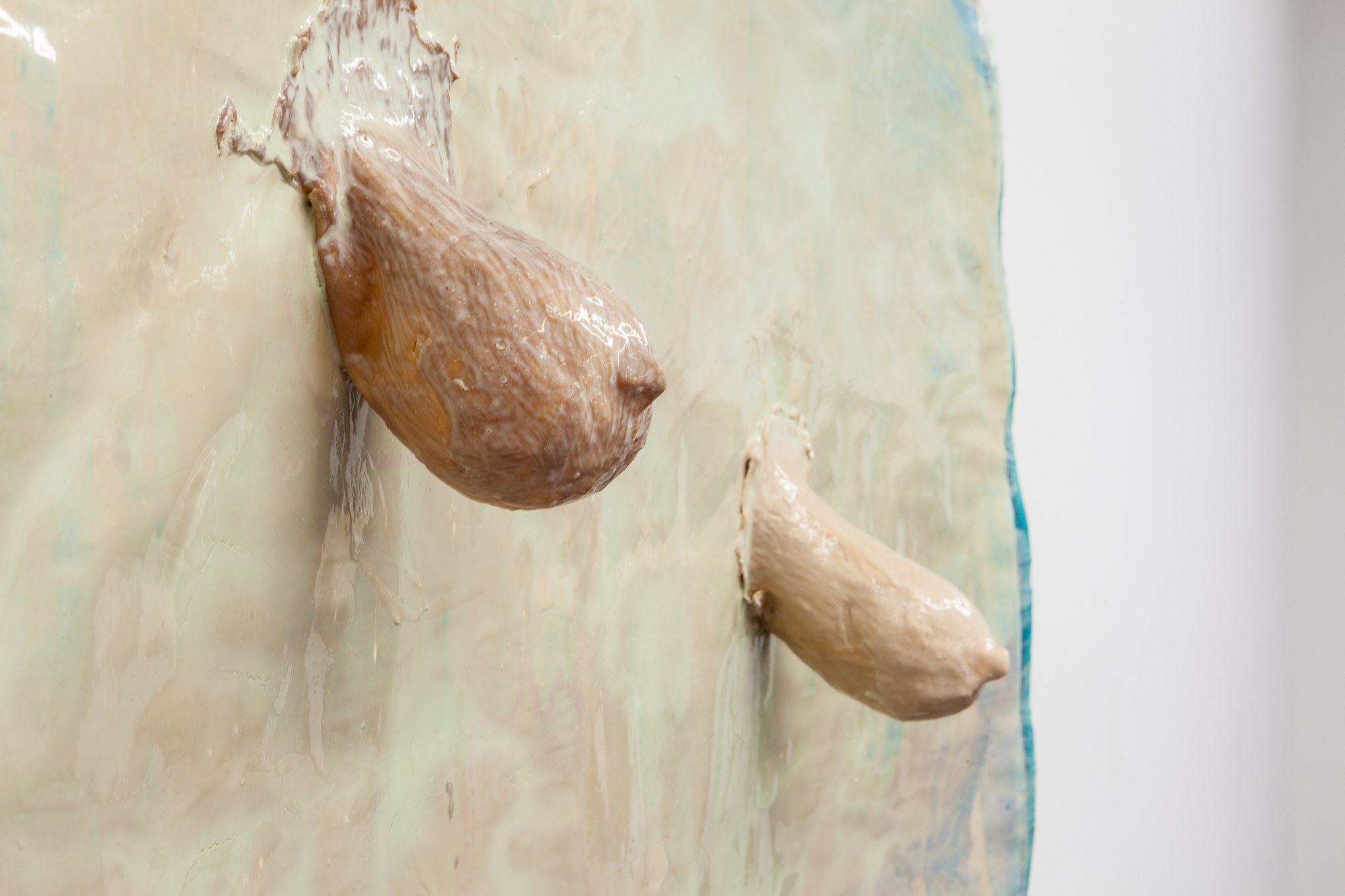Olga Balema, Early Man at Swiss Institute, photo 12