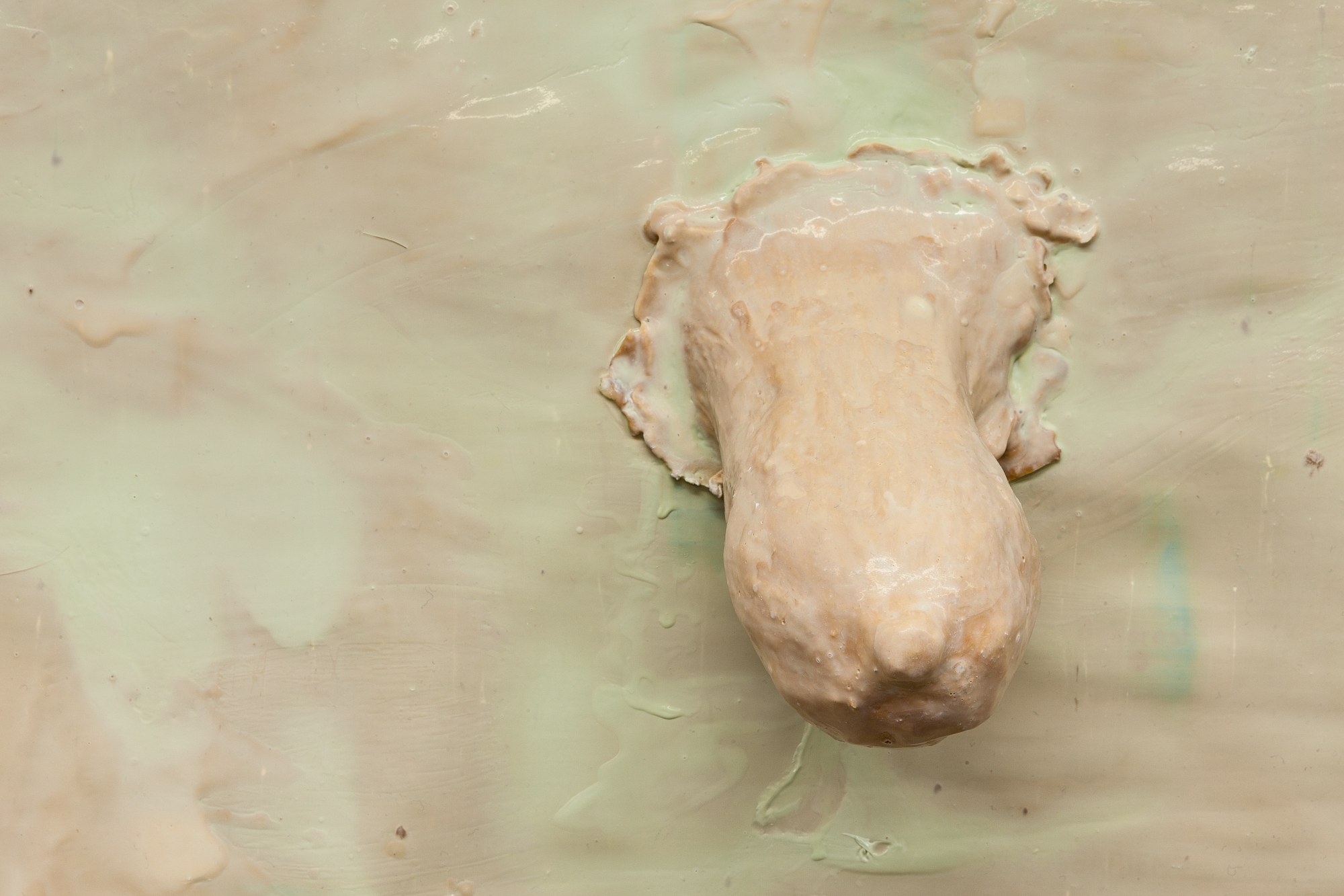 Olga Balema, Early Man at Swiss Institute, photo 11