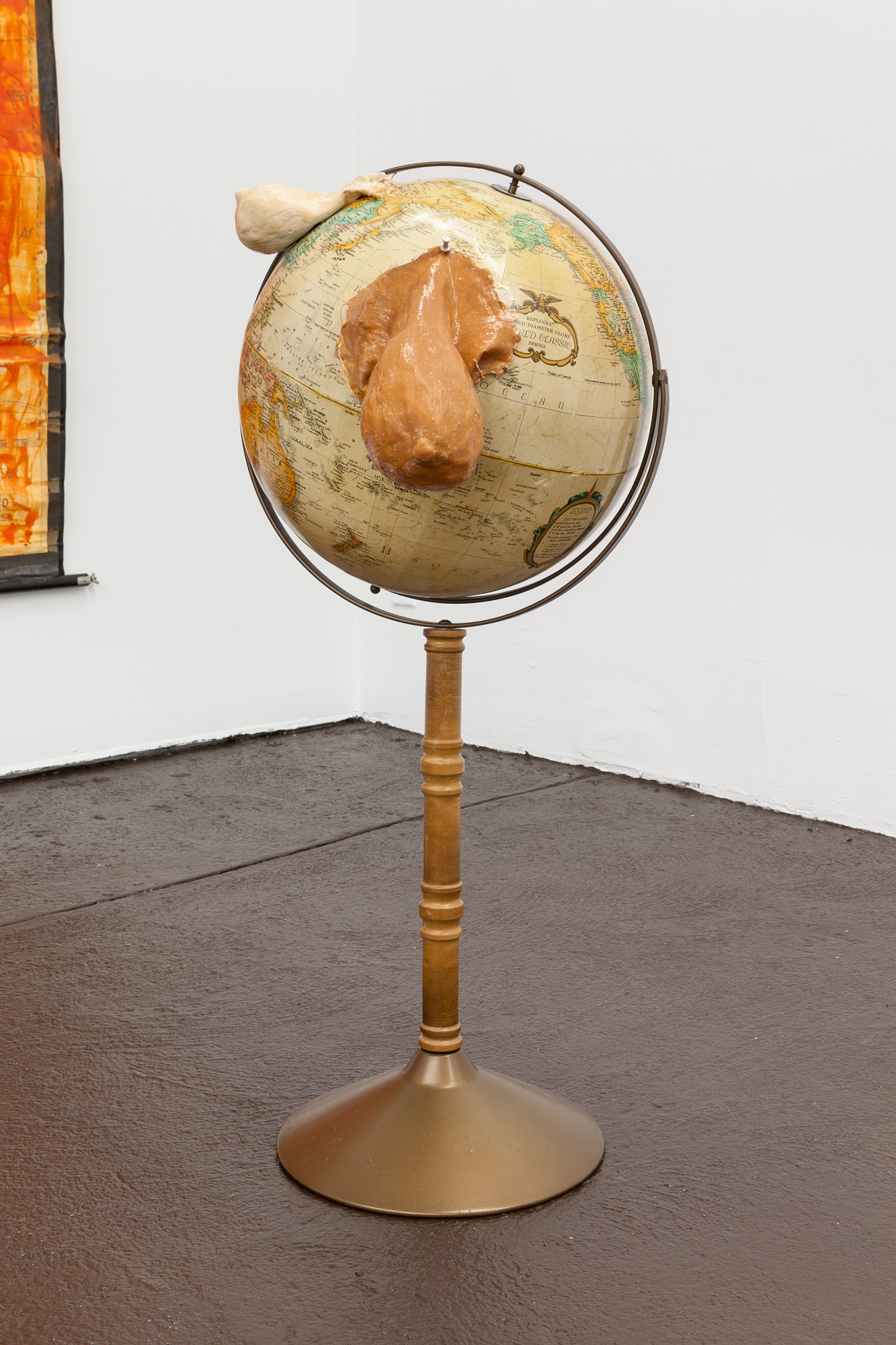 Olga Balema, Early Man at Swiss Institute, photo 15