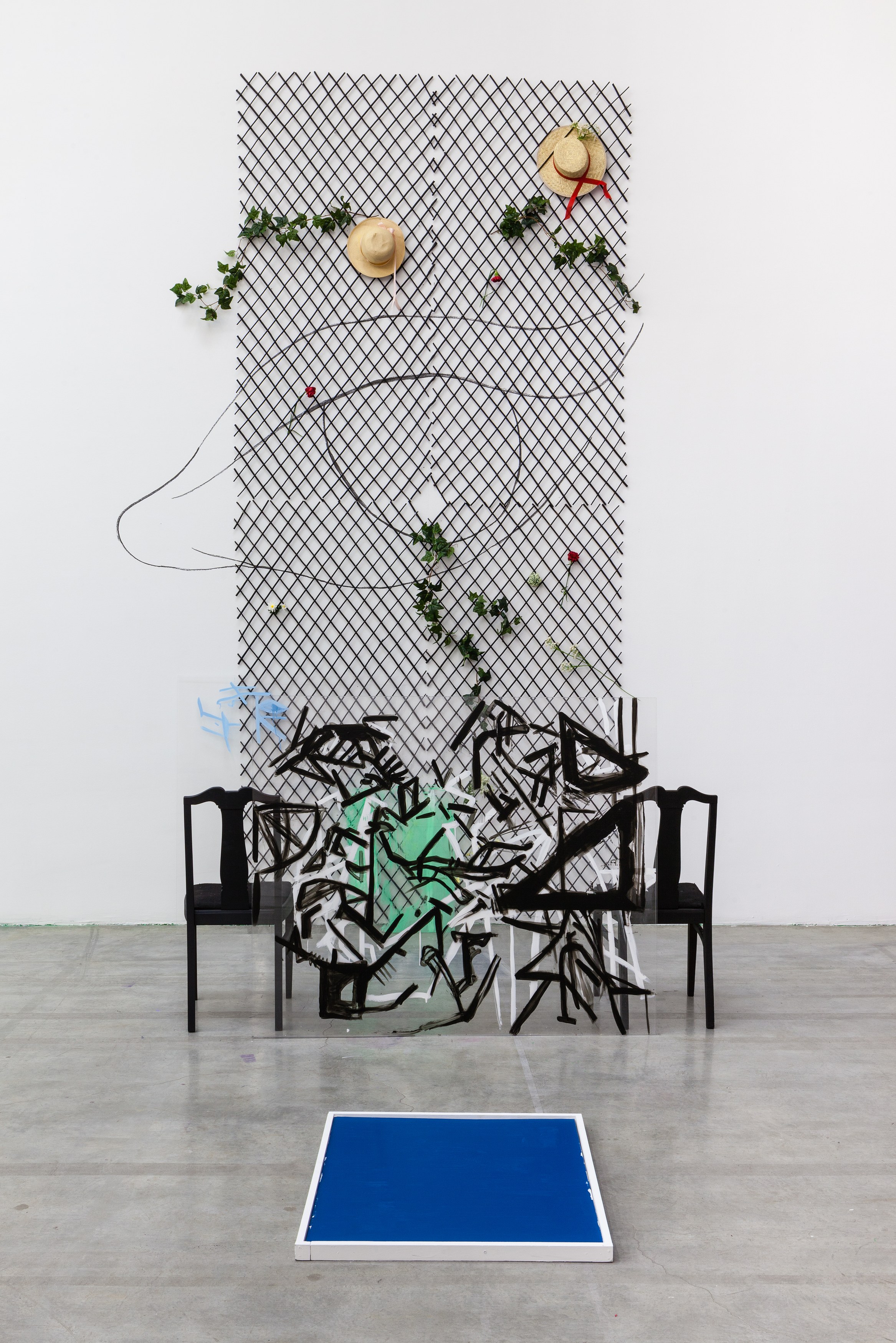 Fade In: Int. Art Gallery – Day, Fade In: Int. Art Gallery – Day at Swiss Institute, photo 6