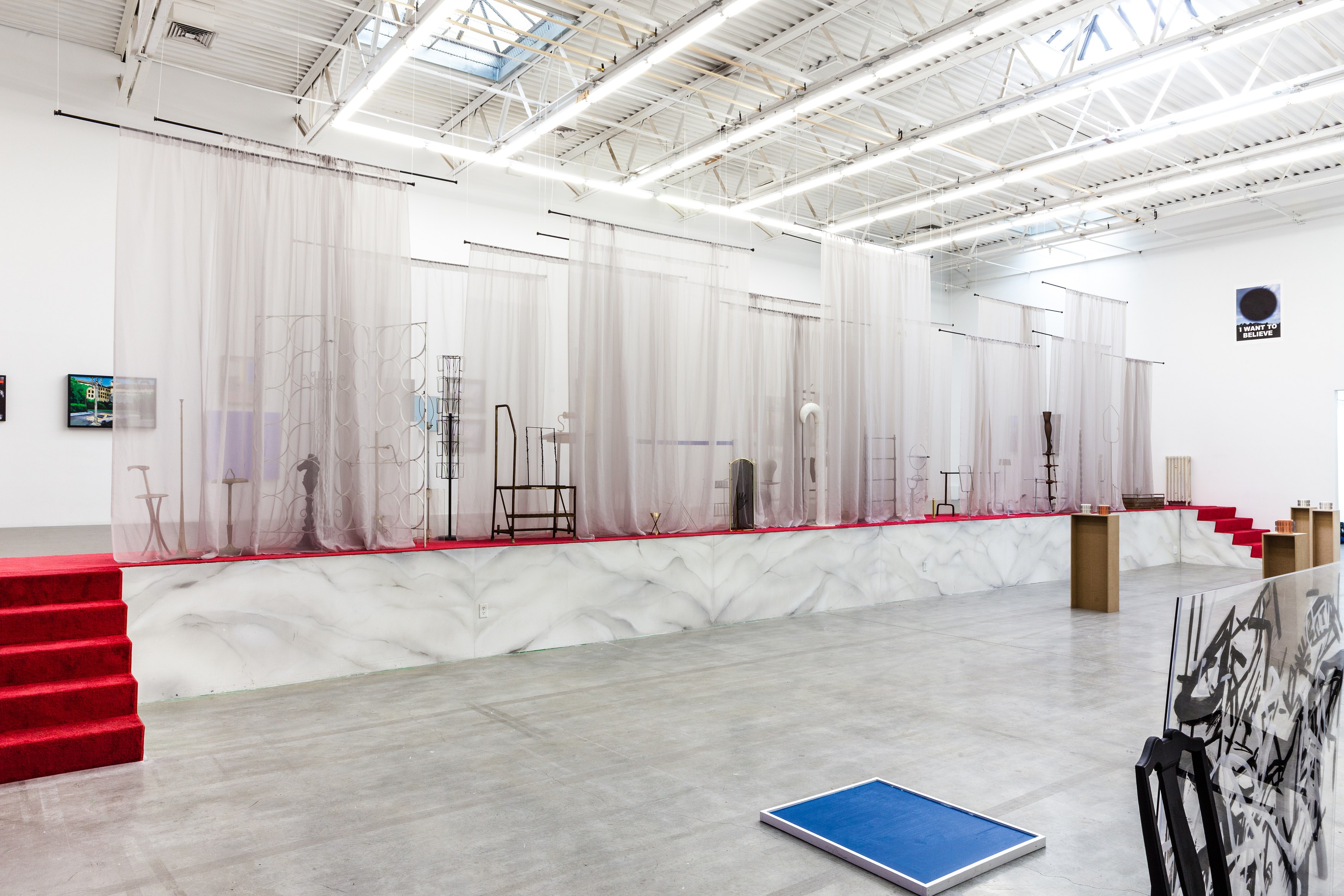 Fade In: Int. Art Gallery – Day, Fade In: Int. Art Gallery – Day at Swiss Institute, photo 5