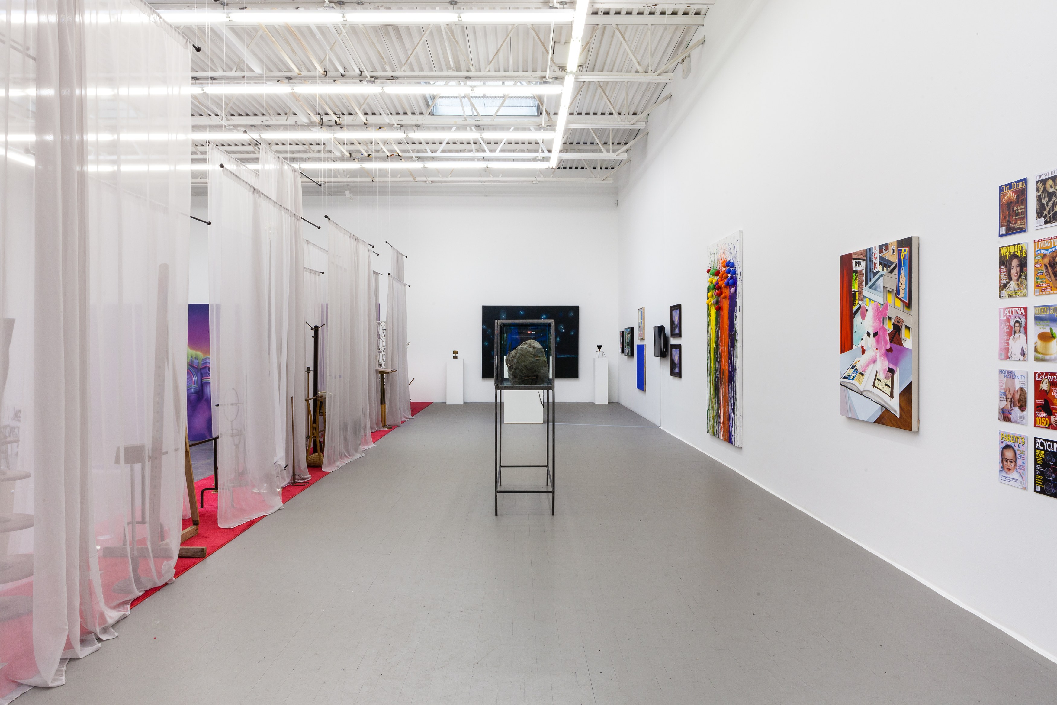 Fade In: Int. Art Gallery – Day, Fade In: Int. Art Gallery – Day at Swiss Institute, photo 7