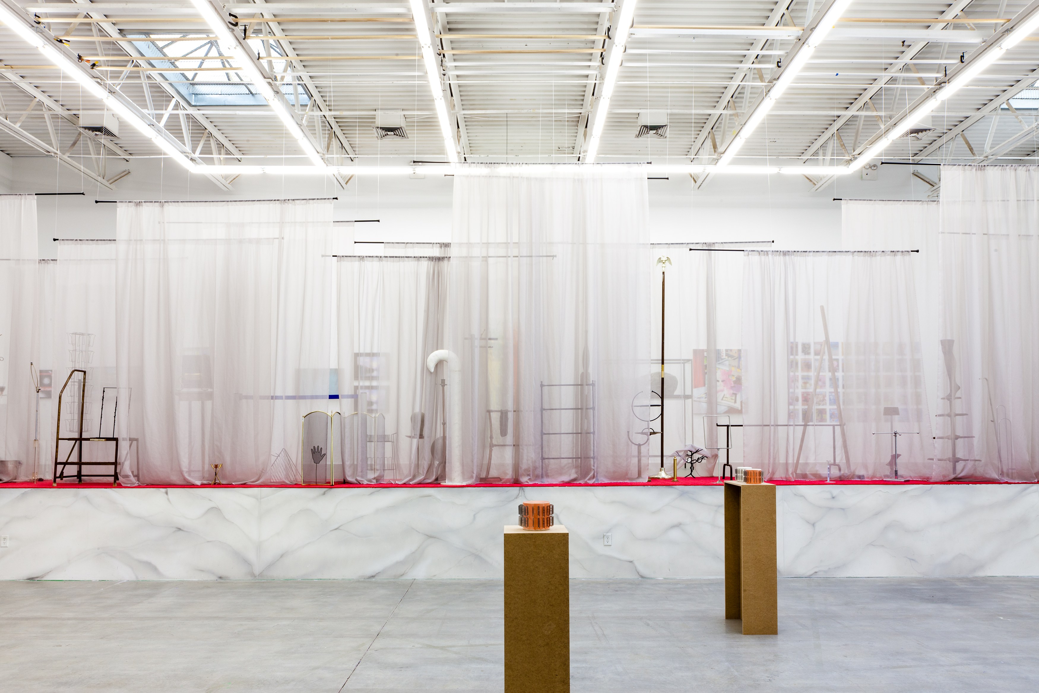 Fade In: Int. Art Gallery – Day, Fade In: Int. Art Gallery – Day at Swiss Institute, photo 4