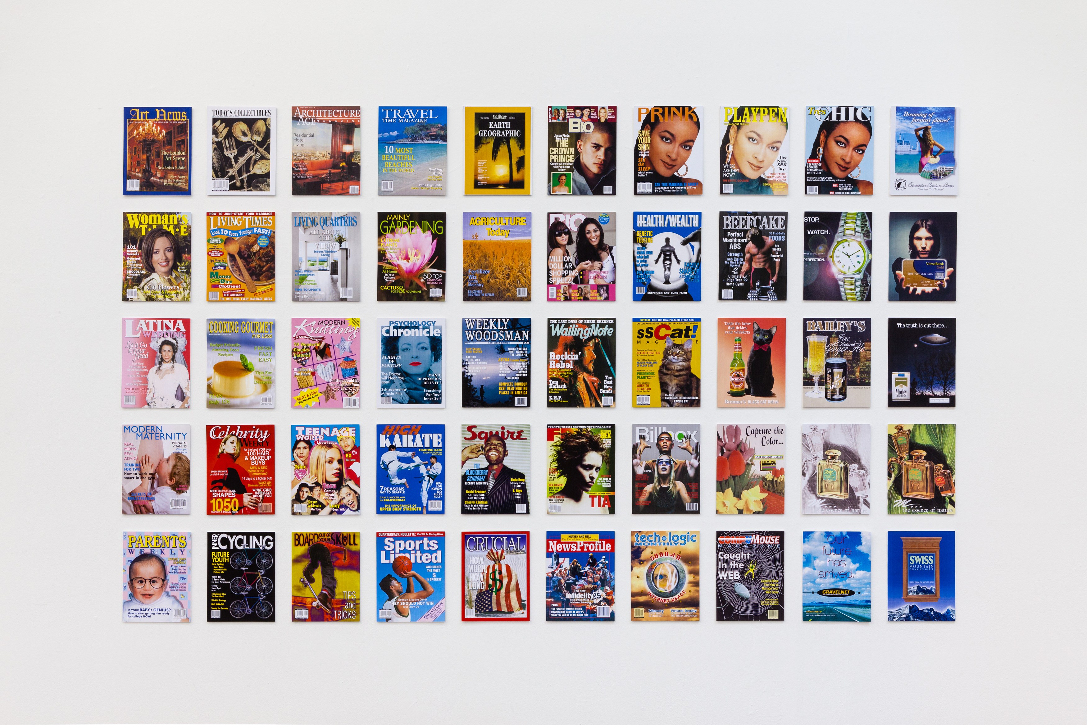 Fade In: Int. Art Gallery – Day, Fade In: Int. Art Gallery – Day at Swiss Institute, photo 16