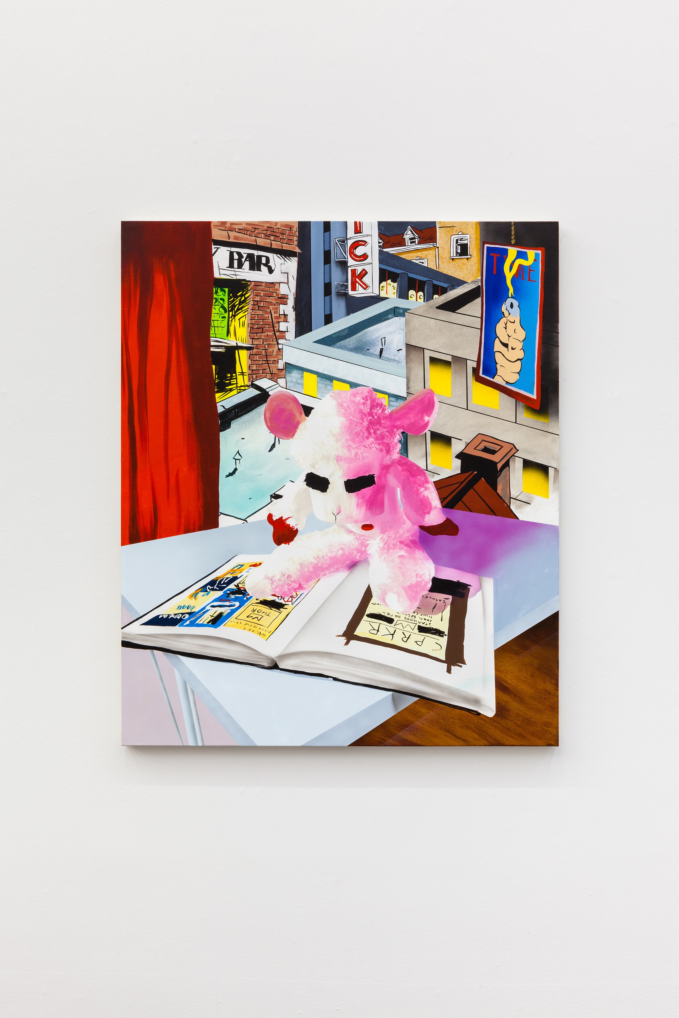 Fade In: Int. Art Gallery – Day, Fade In: Int. Art Gallery – Day at Swiss Institute, photo 18