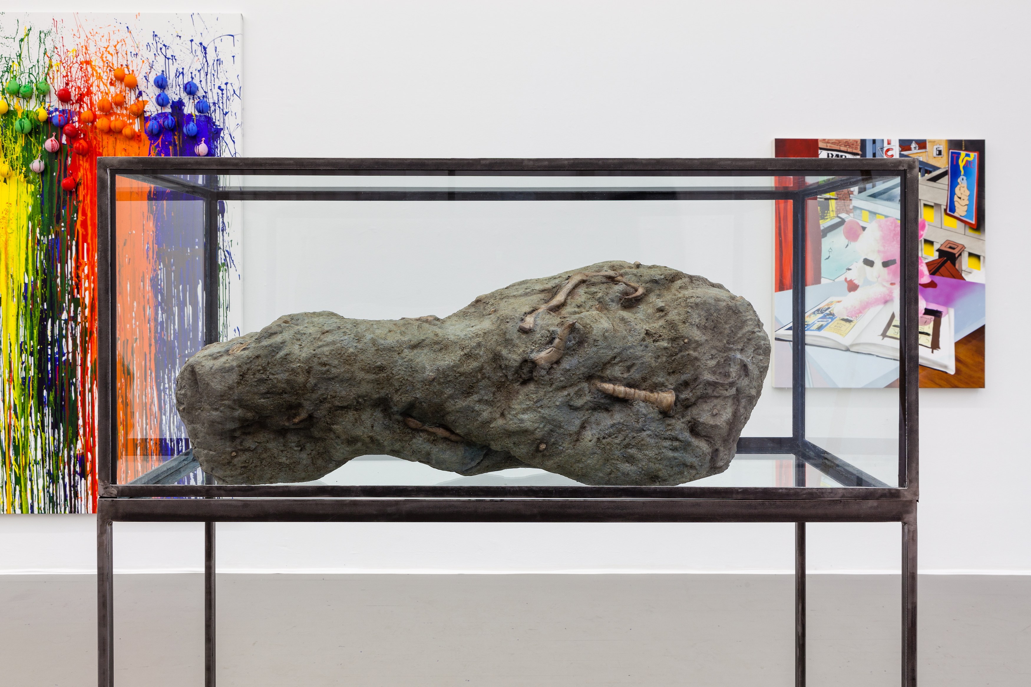 Fade In: Int. Art Gallery – Day, Fade In: Int. Art Gallery – Day at Swiss Institute, photo 20