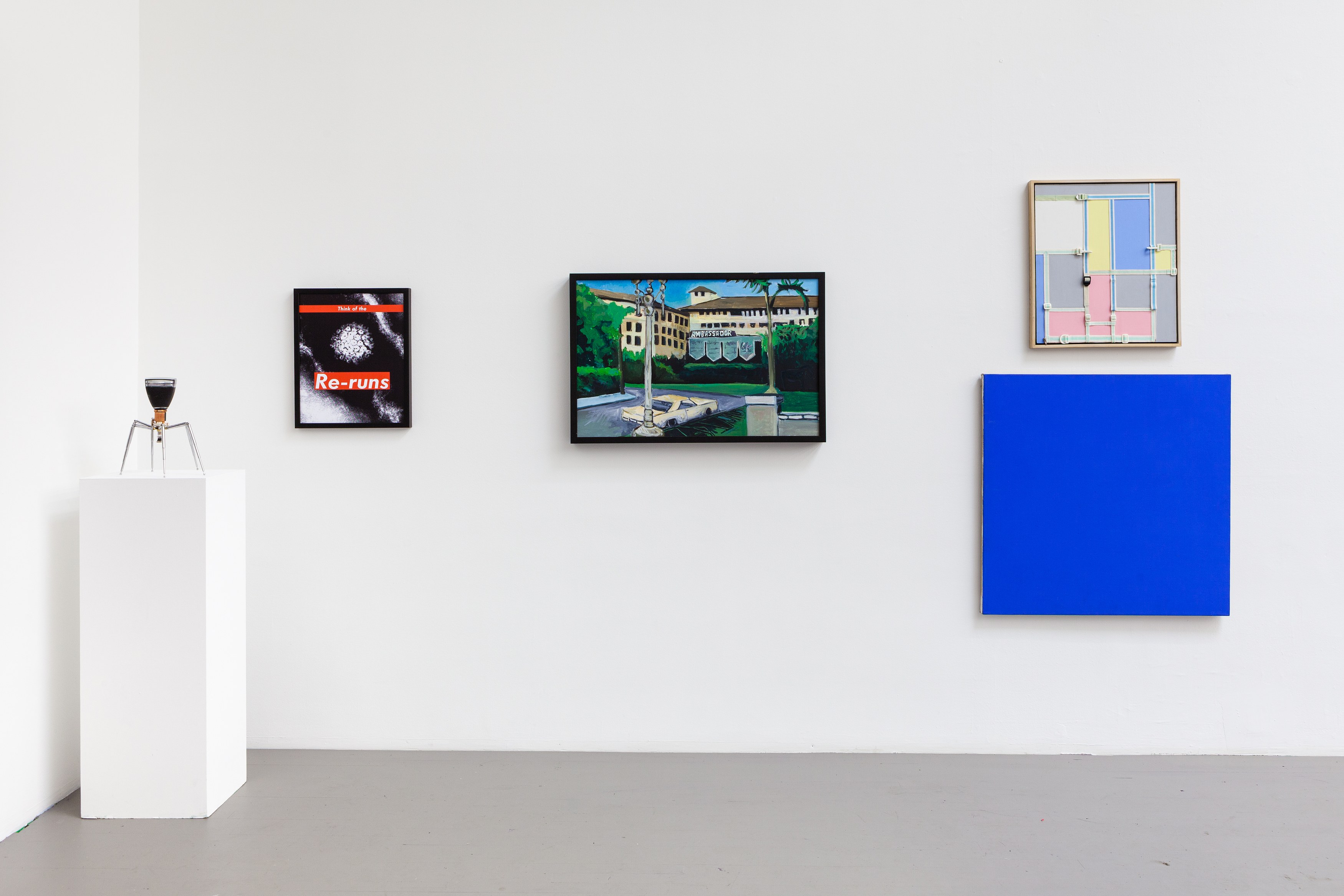 Fade In: Int. Art Gallery – Day, Fade In: Int. Art Gallery – Day at Swiss Institute, photo 14