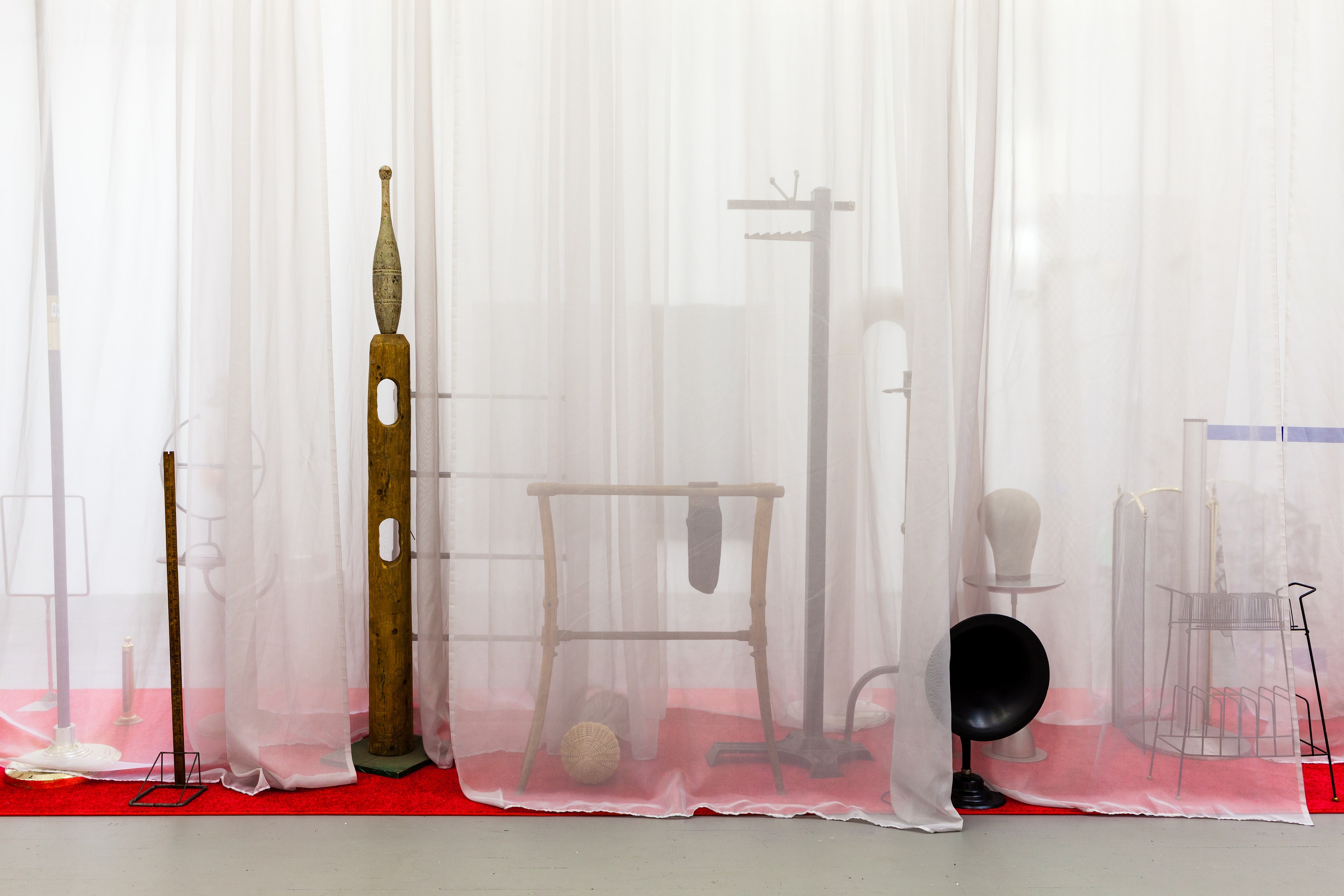 Fade In: Int. Art Gallery – Day, Fade In: Int. Art Gallery – Day at Swiss Institute, photo 8