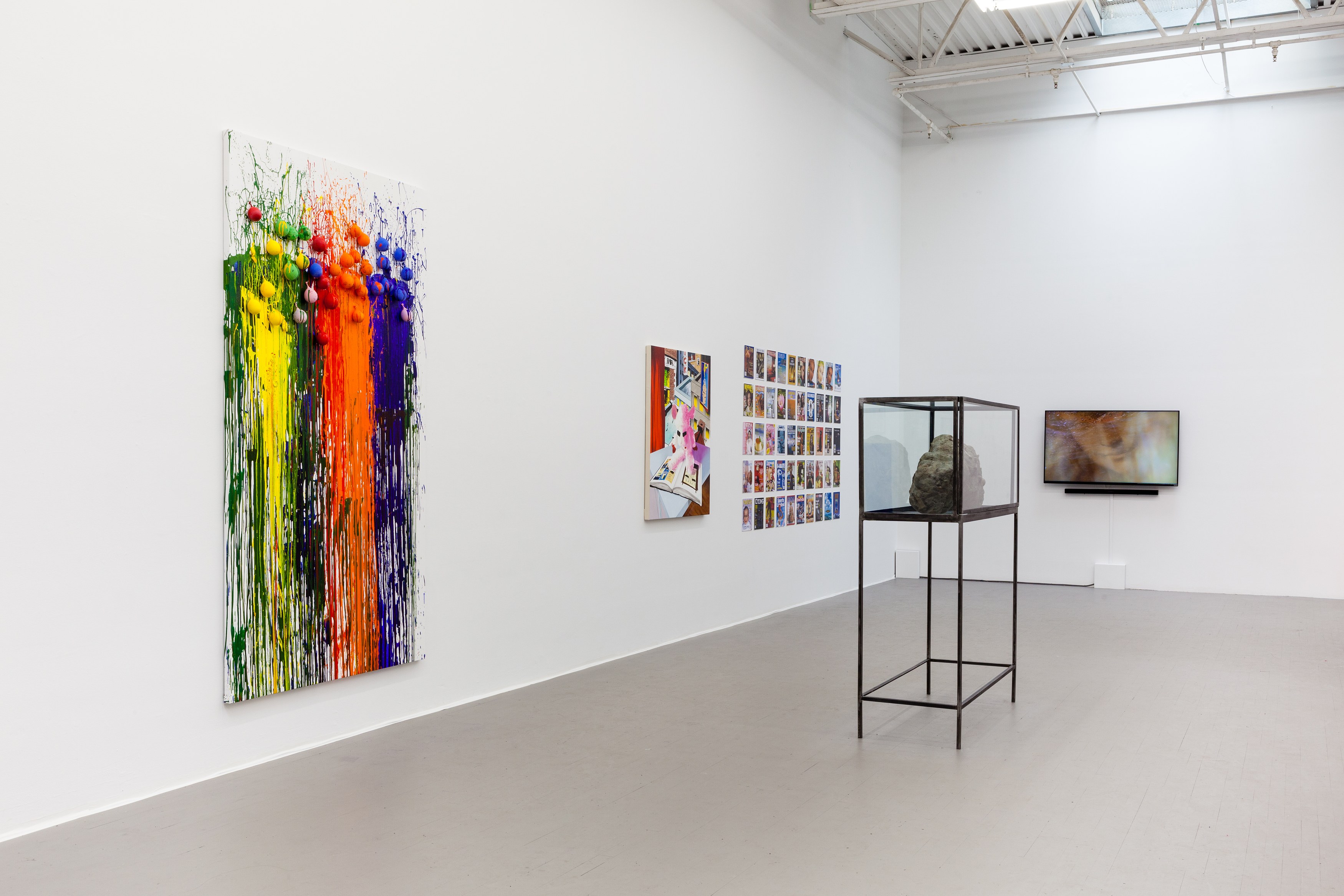 Fade In: Int. Art Gallery – Day, Fade In: Int. Art Gallery – Day at Swiss Institute, photo 19