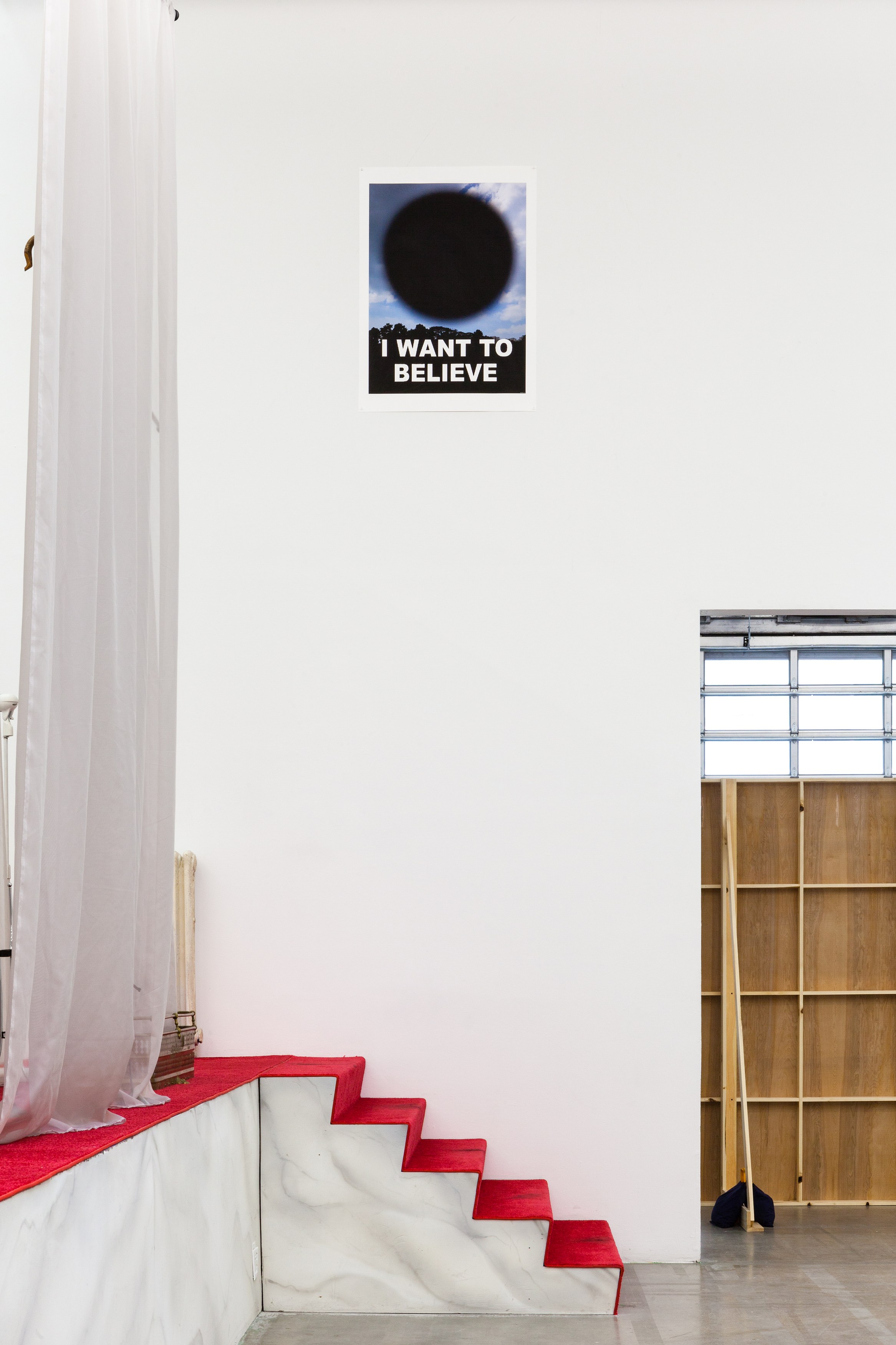 Fade In: Int. Art Gallery – Day, Fade In: Int. Art Gallery – Day at Swiss Institute, photo 11