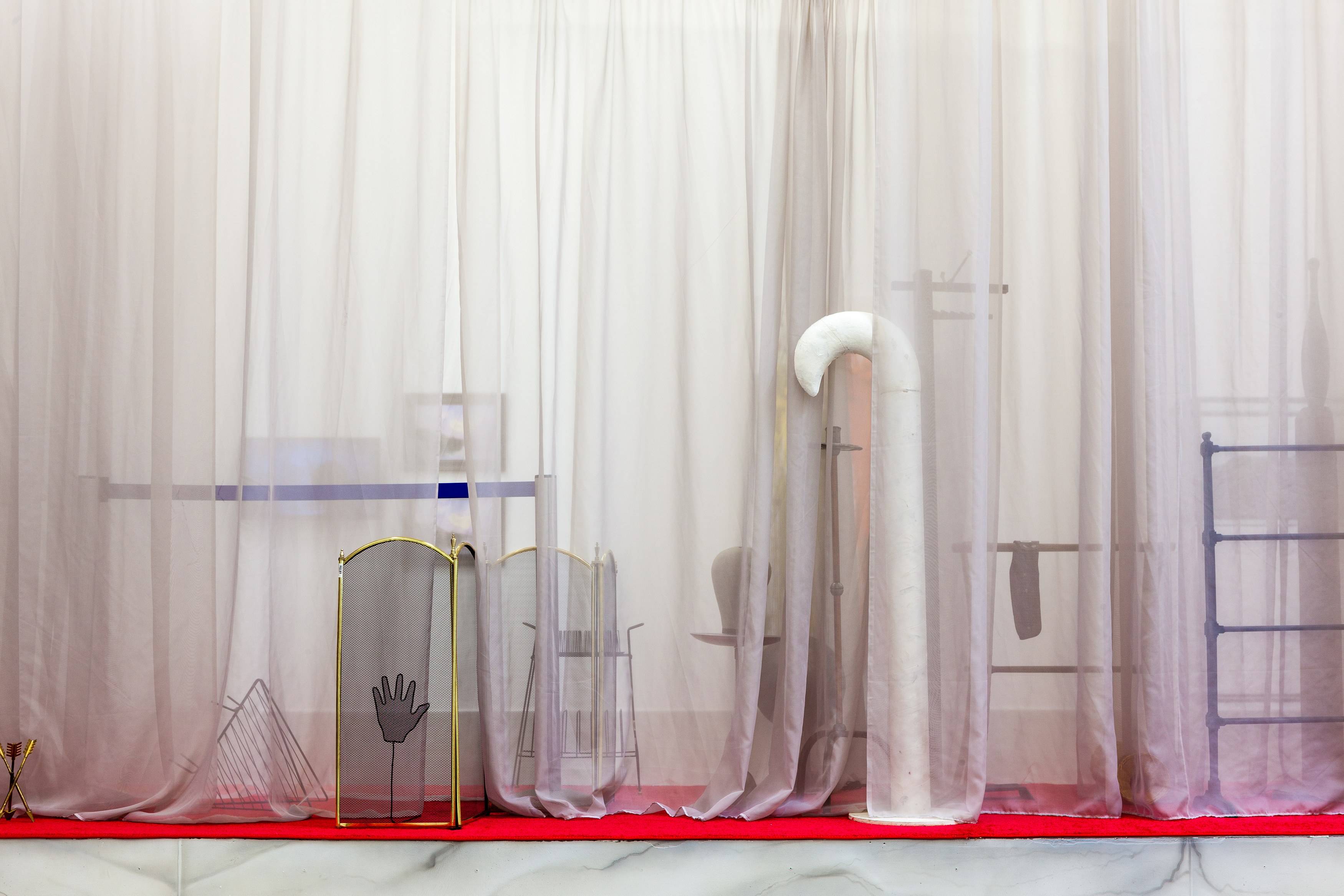 Fade In: Int. Art Gallery – Day, Fade In: Int. Art Gallery – Day at Swiss Institute, photo 9