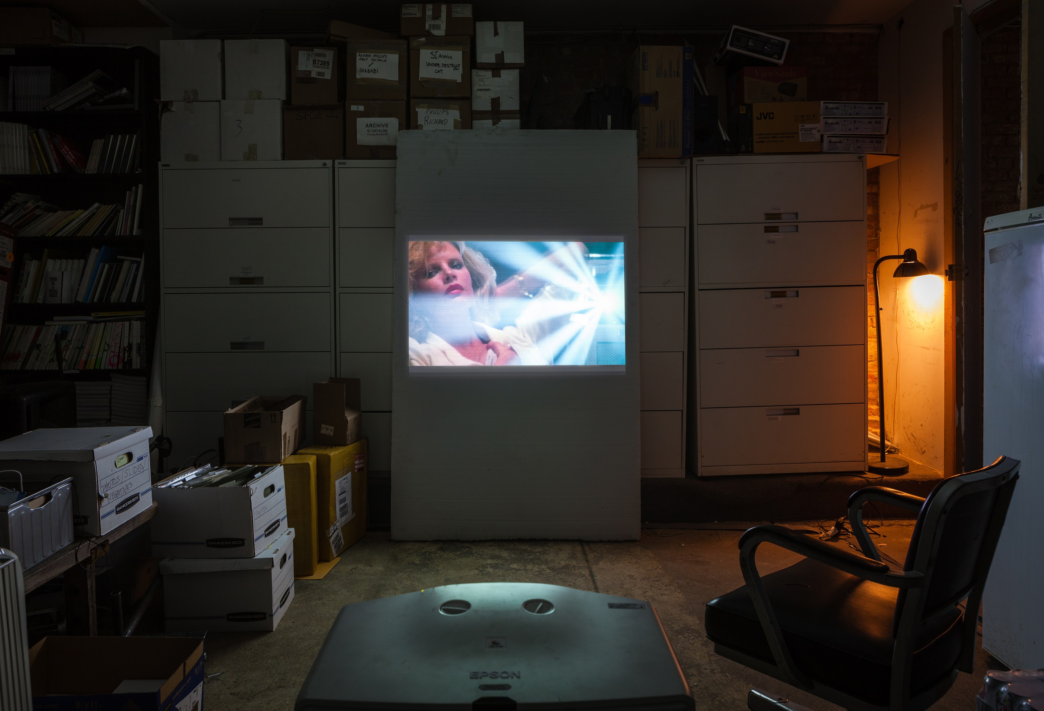 Fade In: Int. Art Gallery – Day, Fade In: Int. Art Gallery – Day at Swiss Institute, photo 32