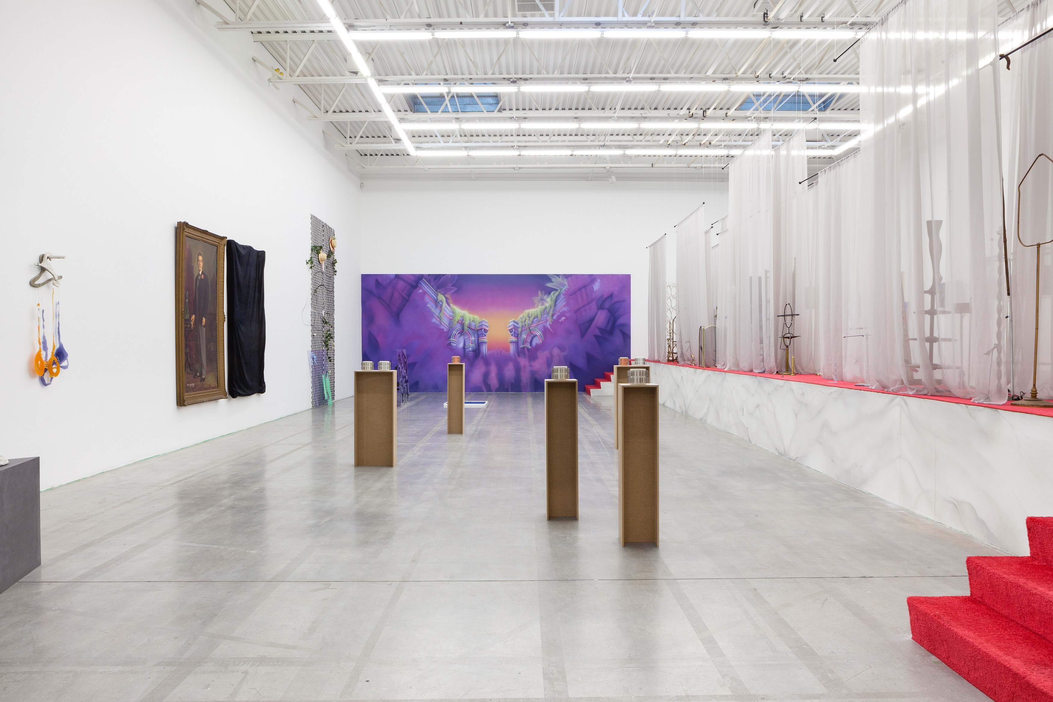 Fade In: Int. Art Gallery – Day, Fade In: Int. Art Gallery – Day at Swiss Institute, photo 2