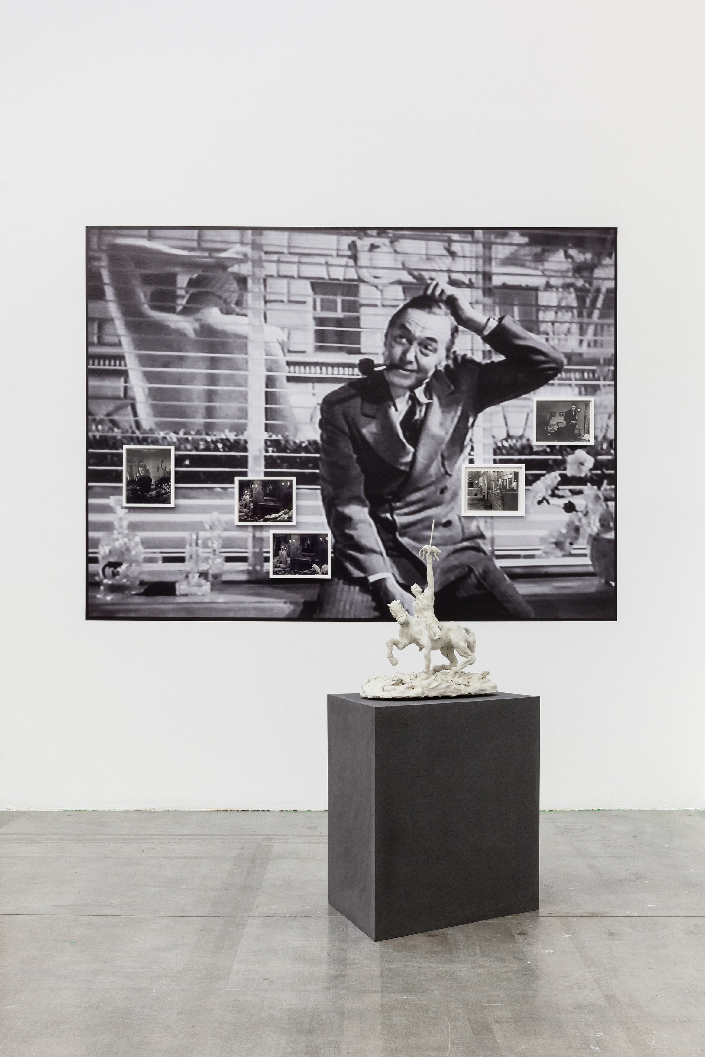 Fade In: Int. Art Gallery – Day, Fade In: Int. Art Gallery – Day at Swiss Institute, photo 33