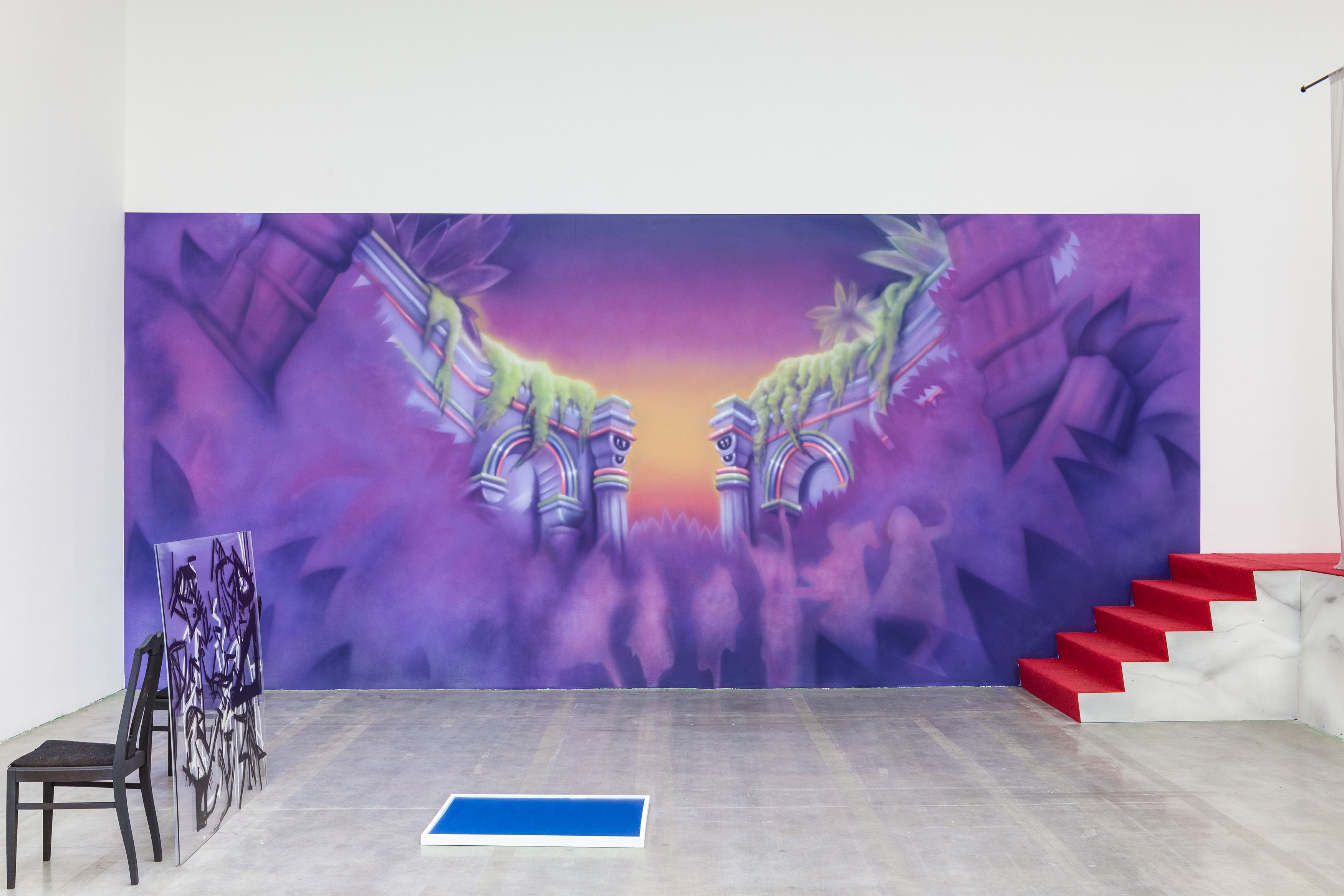 Fade In: Int. Art Gallery – Day, Fade In: Int. Art Gallery – Day at Swiss Institute, photo 3