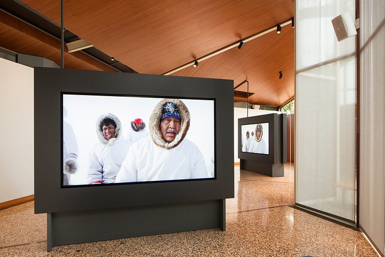 Pauloosie Qulitalik Contemporary Art Library