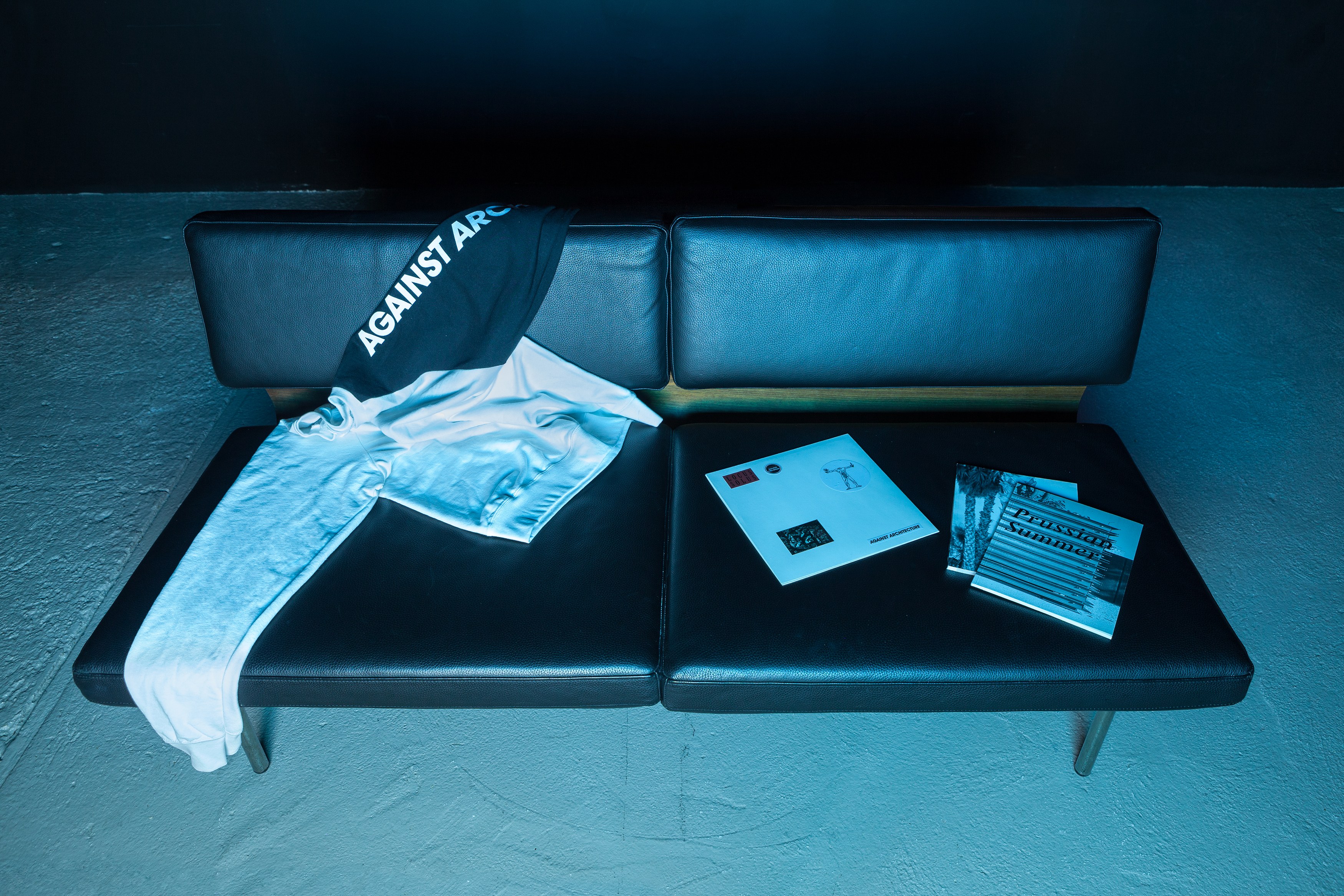 Thomas Julier, Dawn in the Basement at Swiss Institute, photo 7