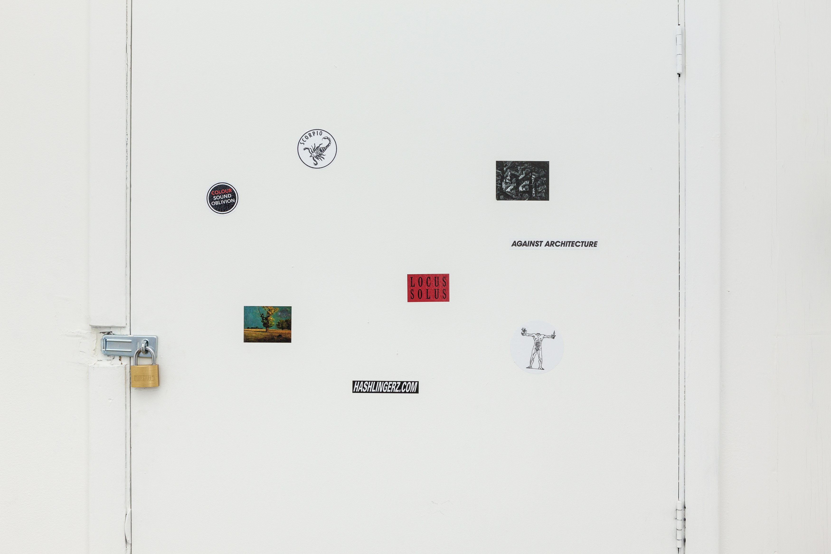 Thomas Julier, Dawn in the Basement at Swiss Institute, photo 2