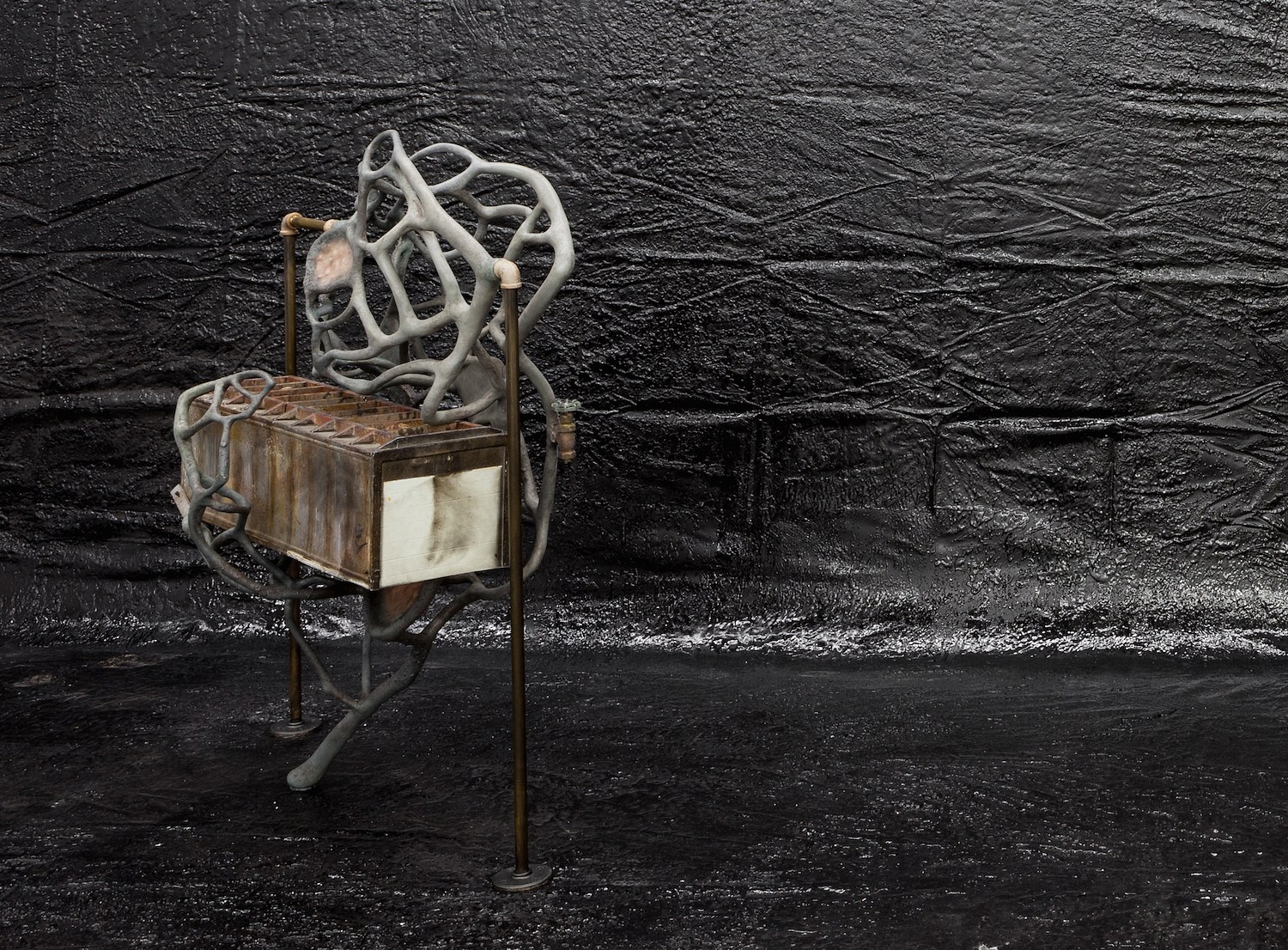 Dora Budor, Spring at Swiss Institute, photo 4