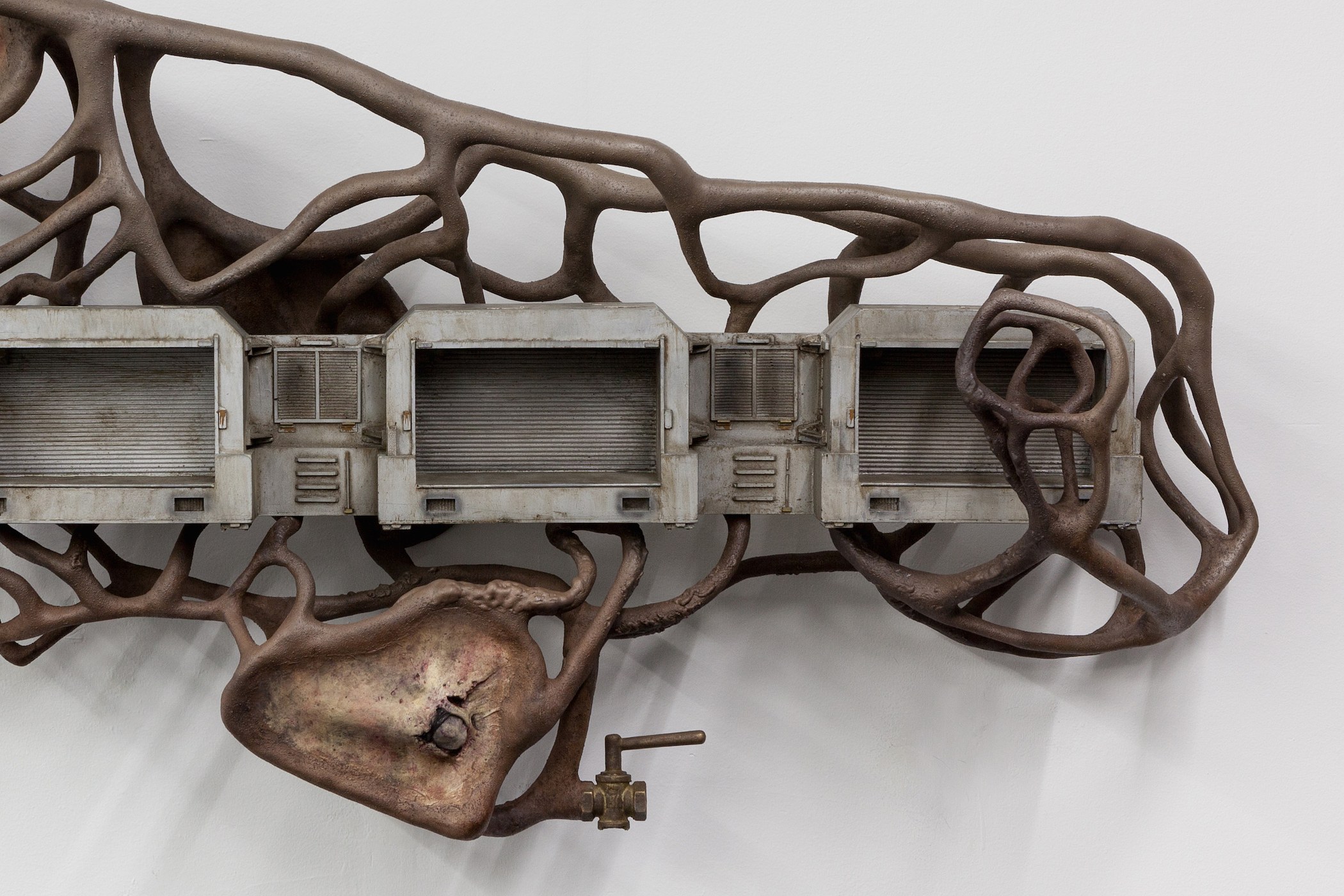 Dora Budor, Spring at Swiss Institute, photo 12