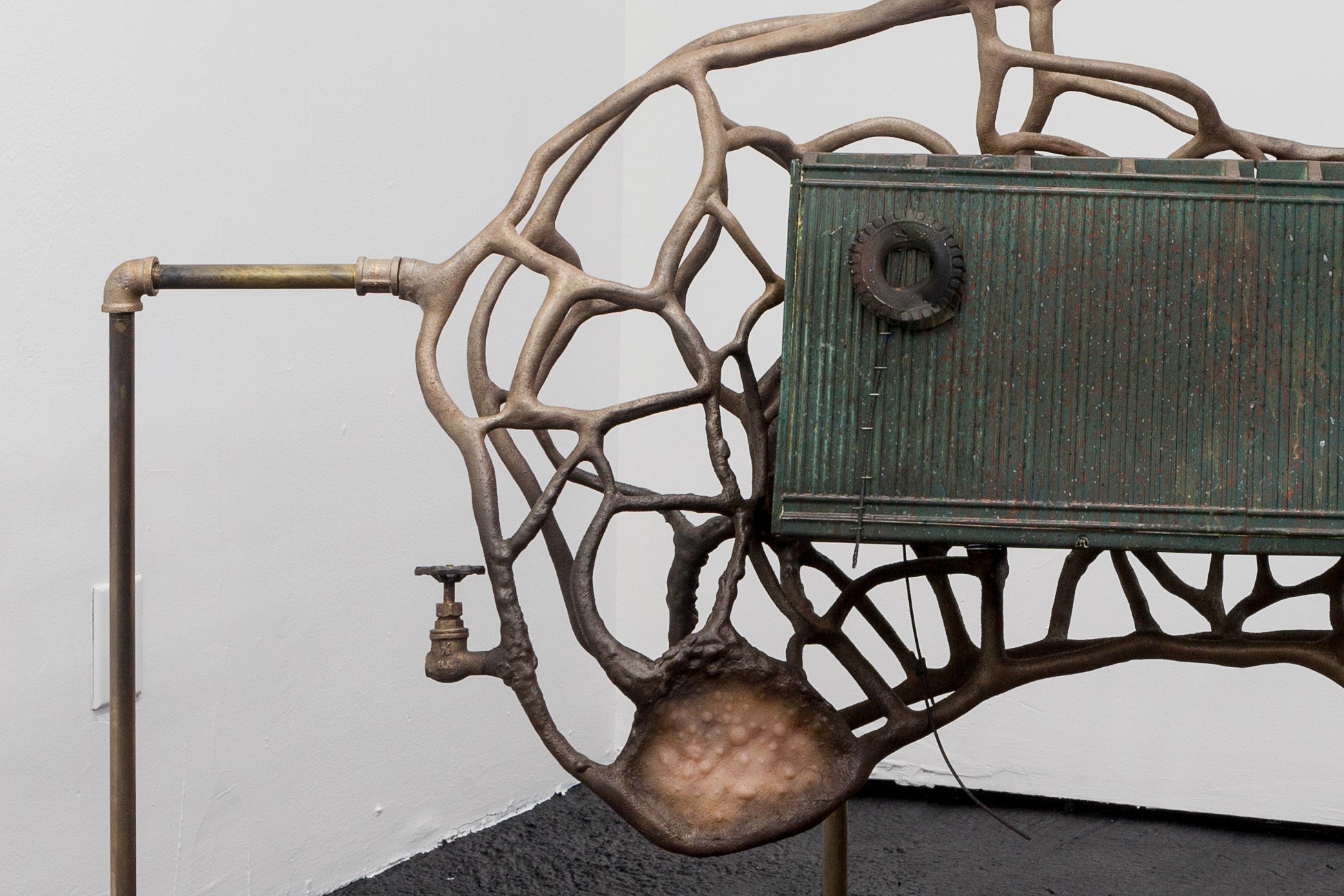 Dora Budor, Spring at Swiss Institute, photo 10