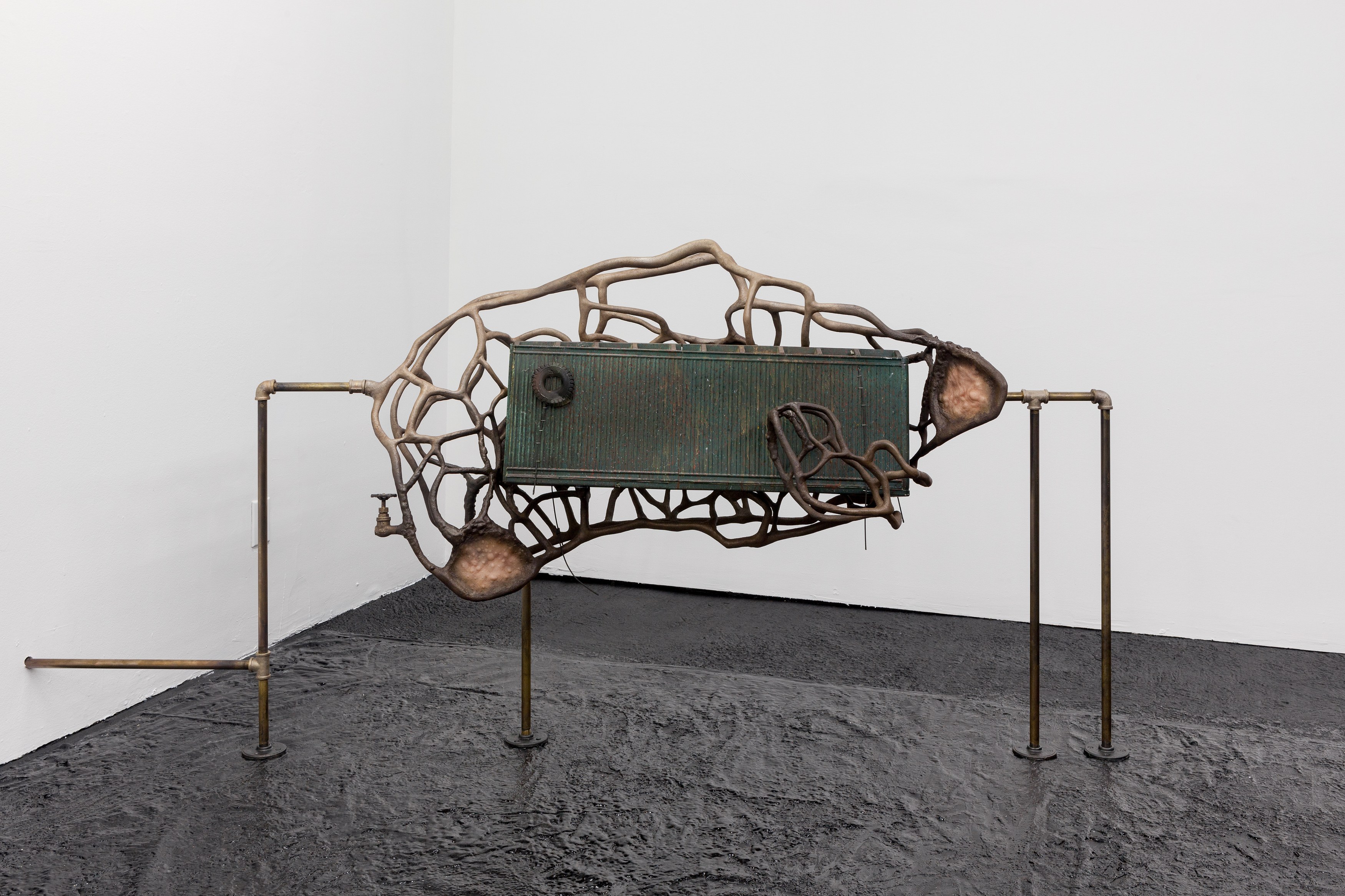 Dora Budor, Spring at Swiss Institute, photo 9