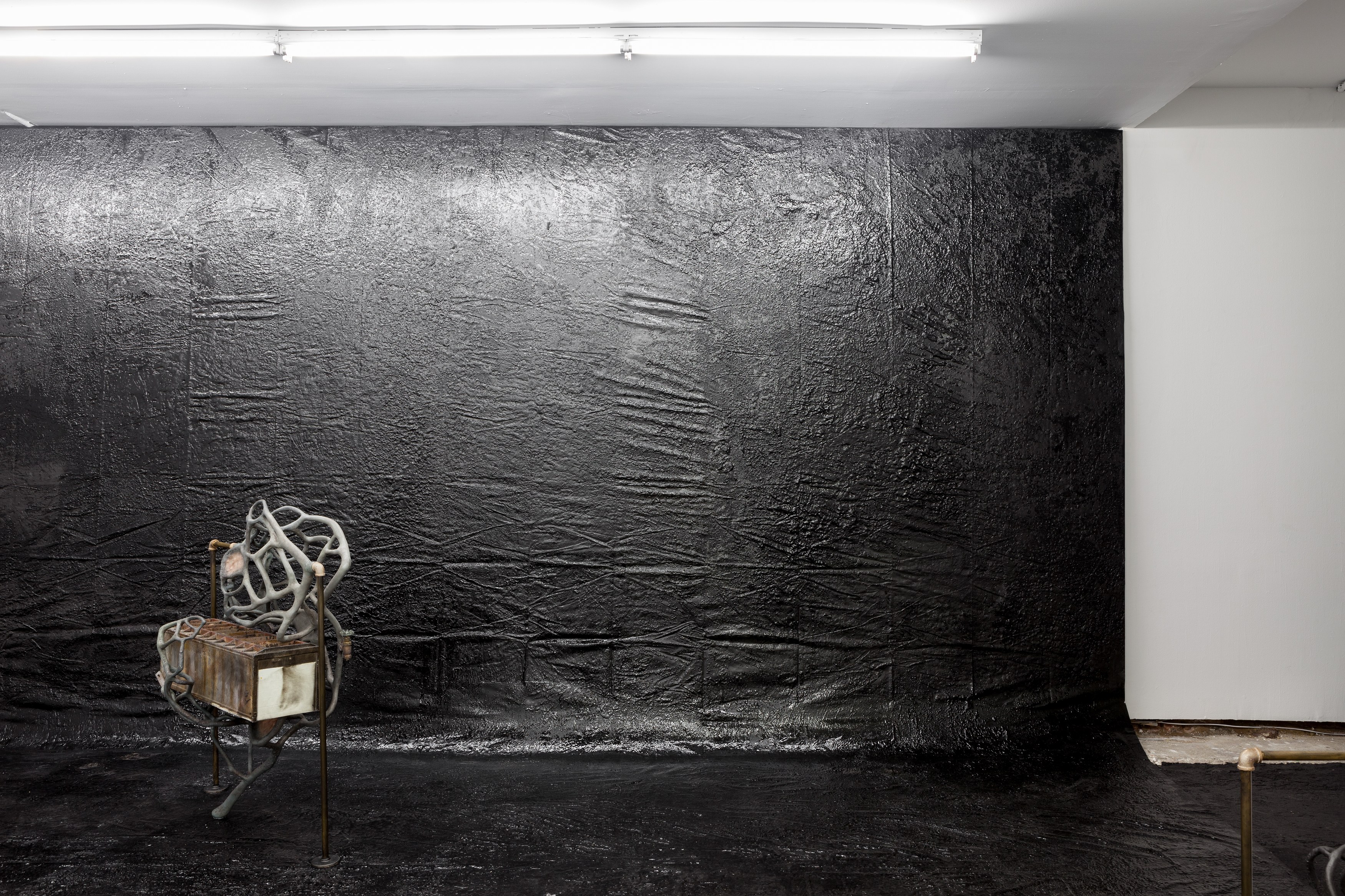 Dora Budor, Spring at Swiss Institute, photo 3