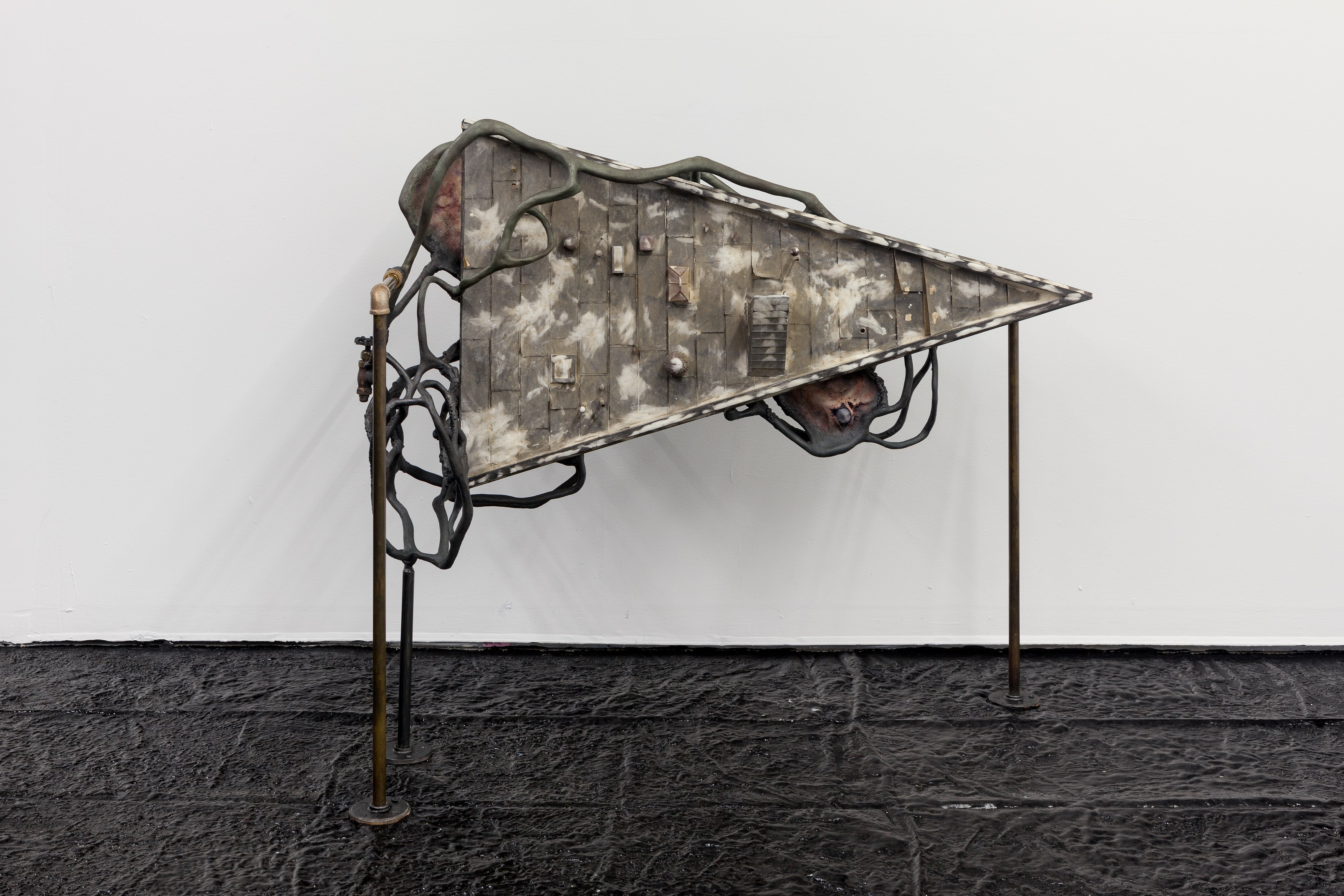 Dora Budor, Spring at Swiss Institute, photo 7