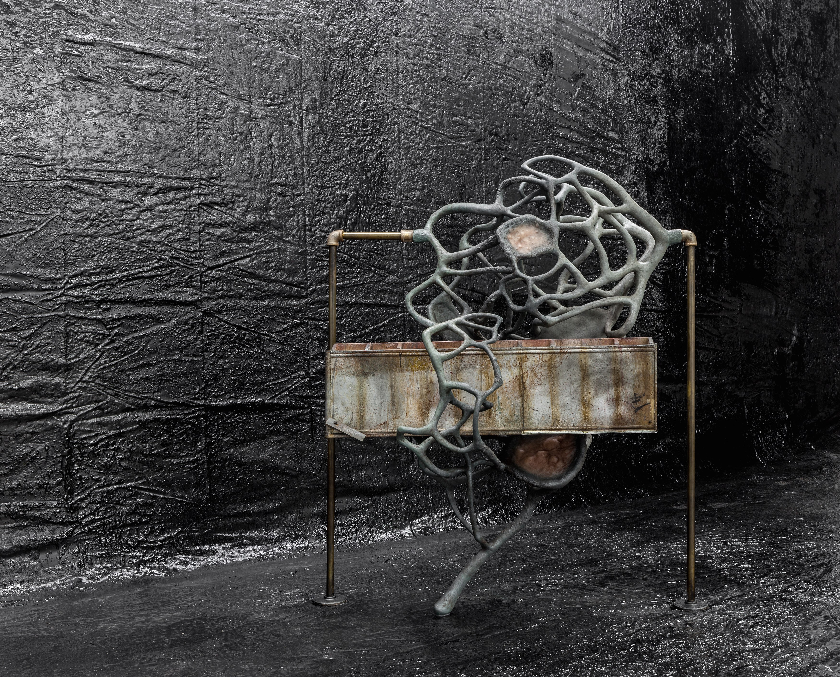 Dora Budor, Spring at Swiss Institute, photo 5