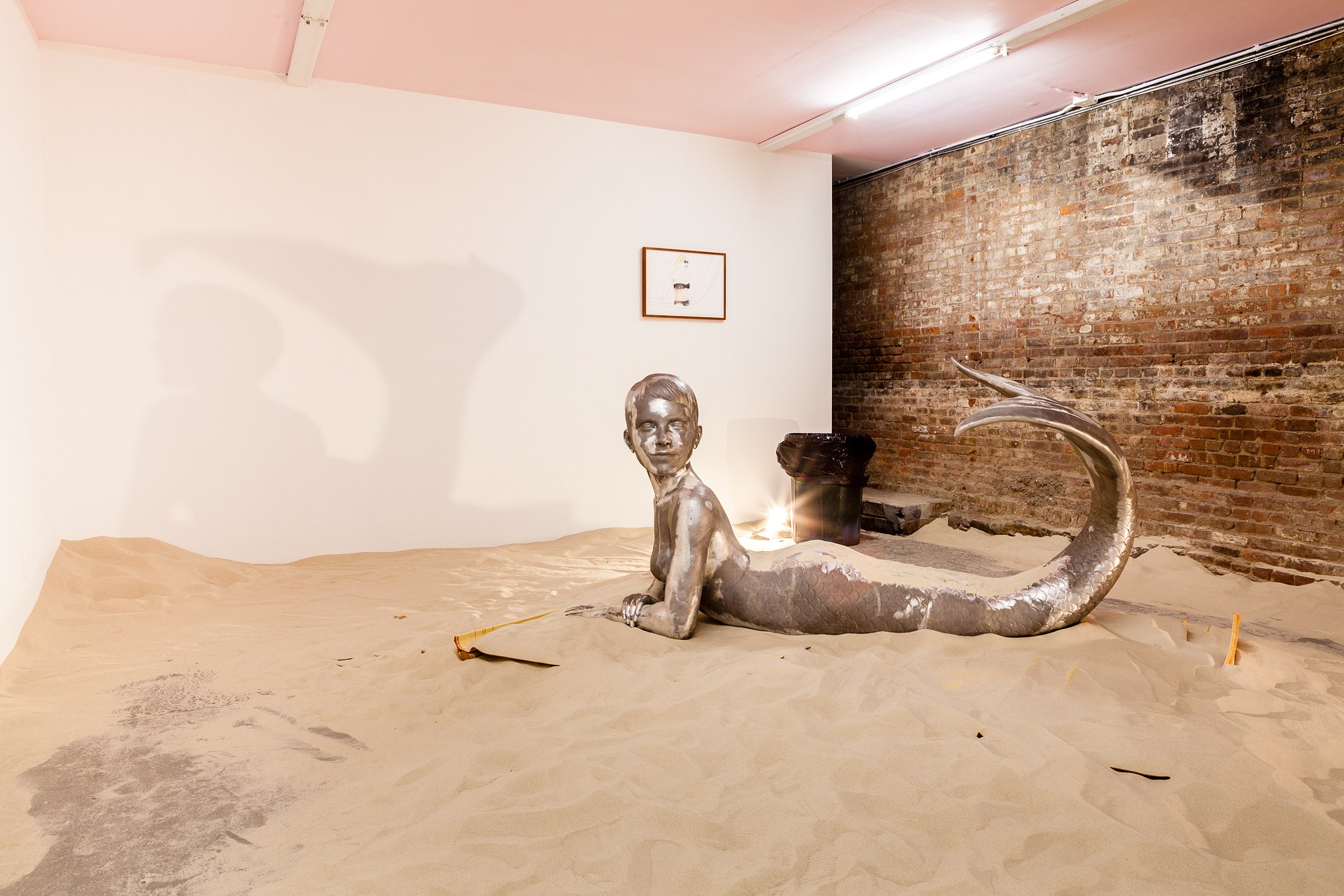 Yves Scherer, Honey Moon at Swiss Institute, photo 3